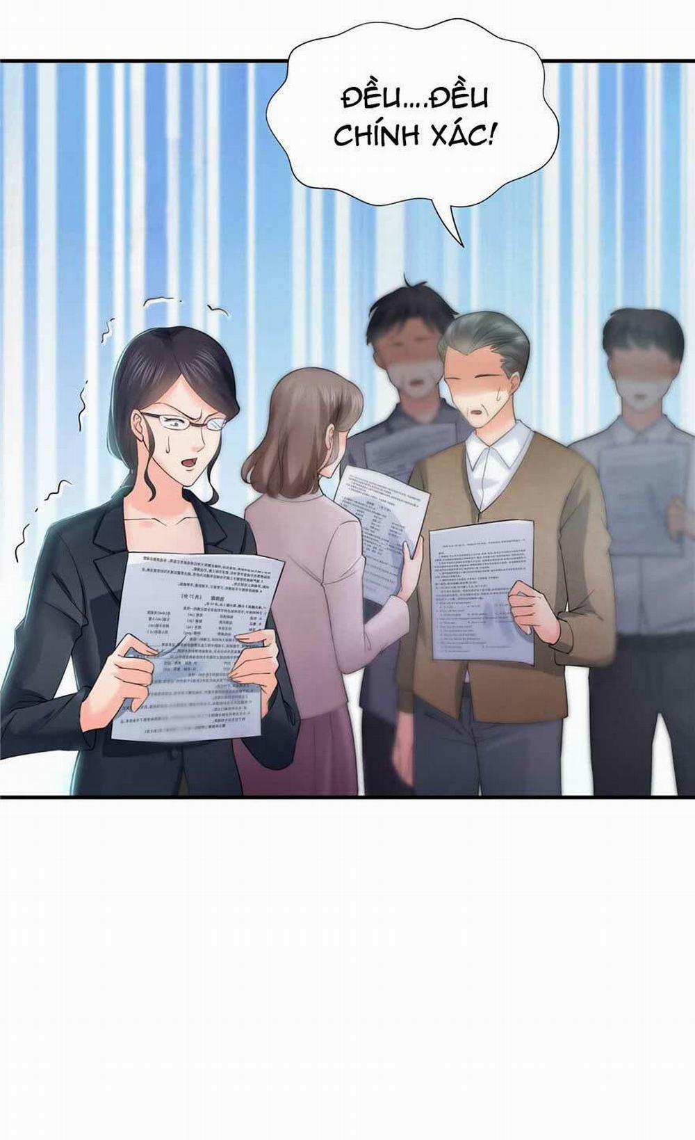 Hệt Như Hàn Quang Gặp Nắng Gắt 14 trang 34