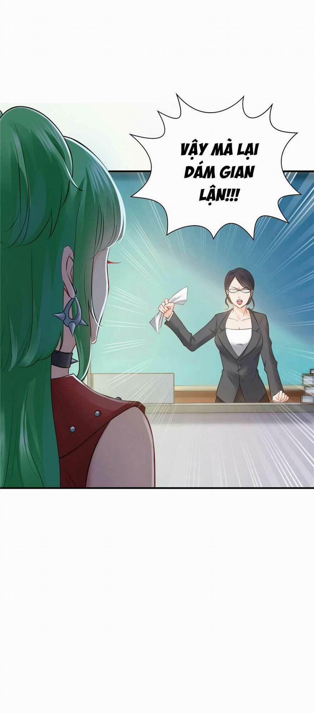 Hệt Như Hàn Quang Gặp Nắng Gắt 14 trang 7