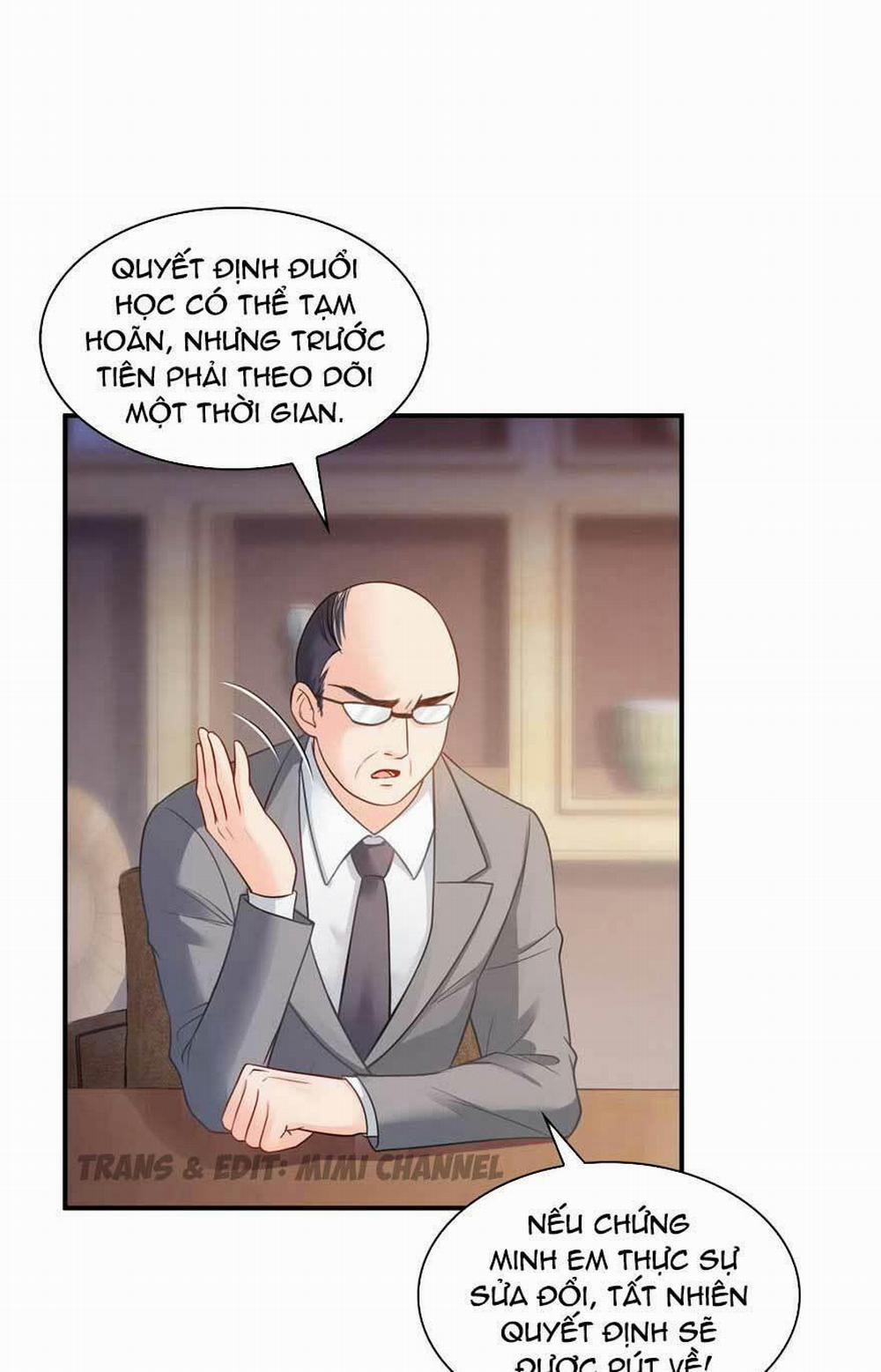 Hệt Như Hàn Quang Gặp Nắng Gắt 15 trang 0