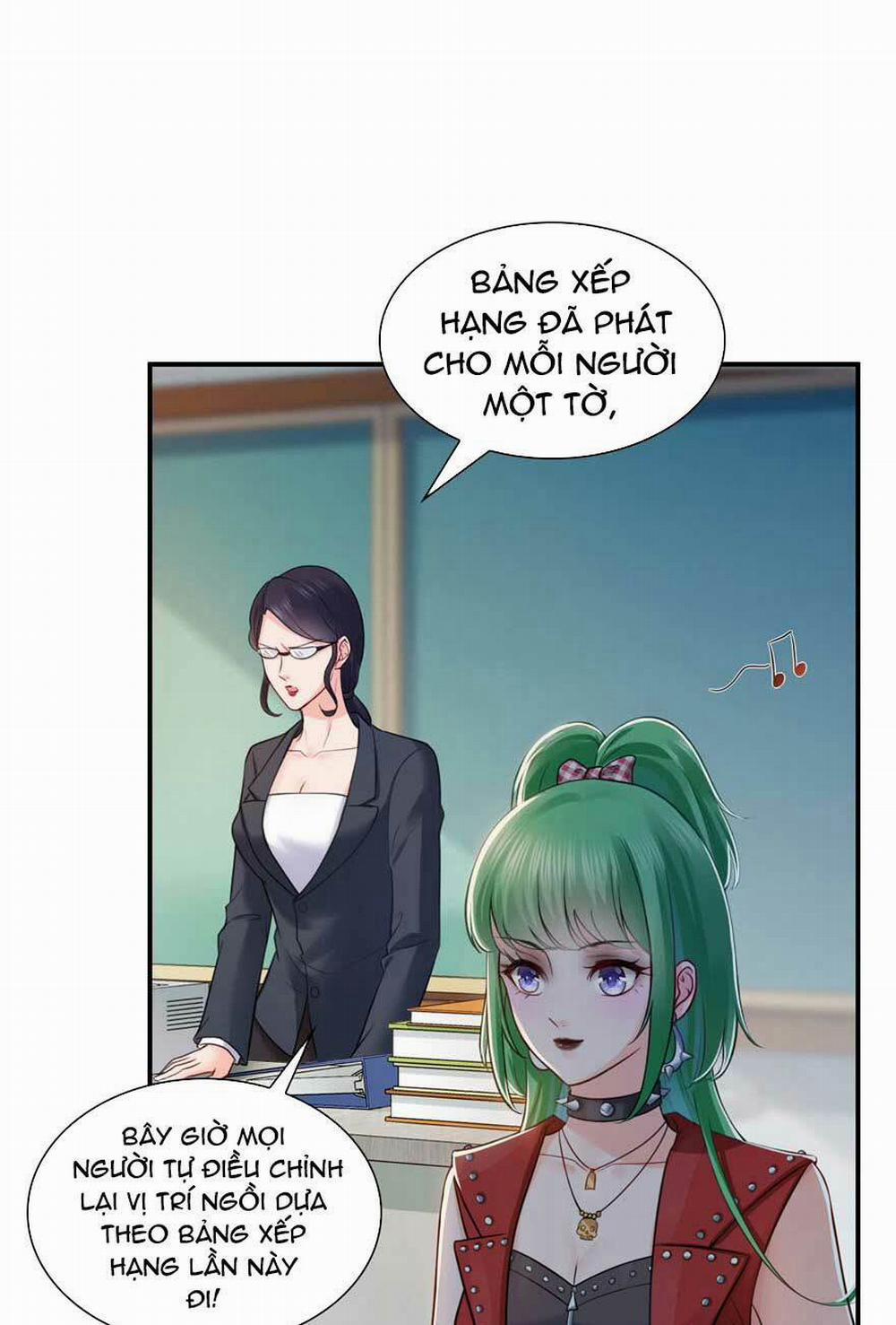 Hệt Như Hàn Quang Gặp Nắng Gắt 15 trang 11