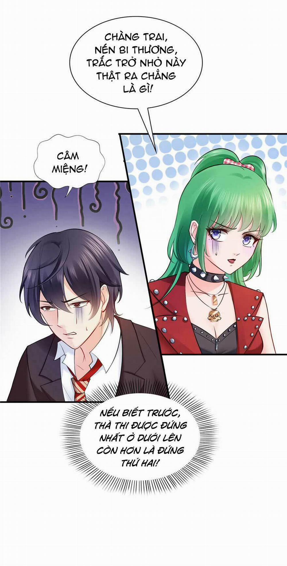 Hệt Như Hàn Quang Gặp Nắng Gắt 15 trang 15