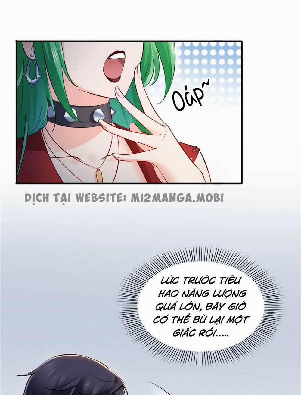 Hệt Như Hàn Quang Gặp Nắng Gắt 15 trang 16