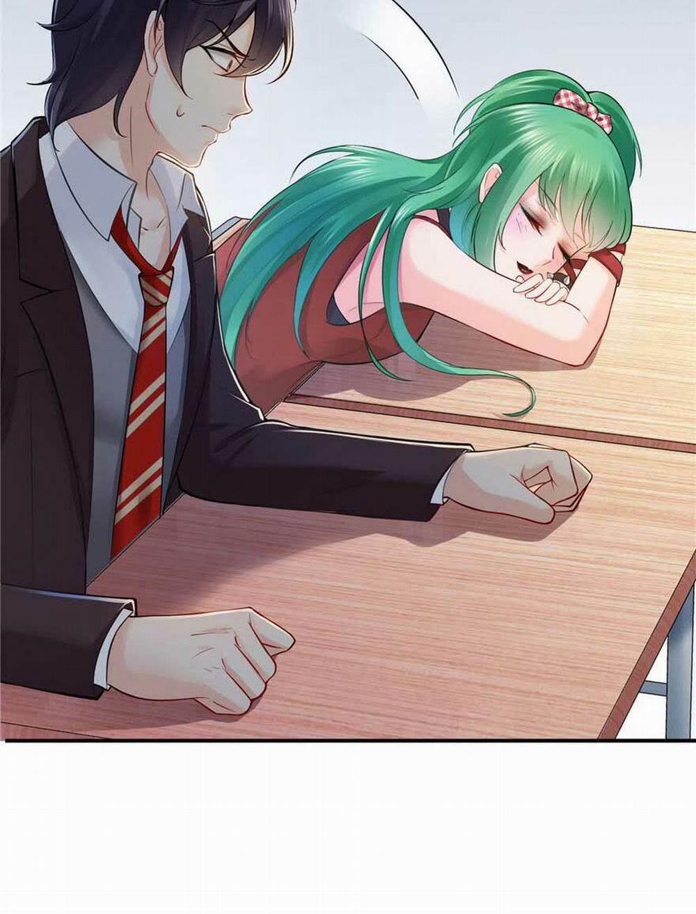 Hệt Như Hàn Quang Gặp Nắng Gắt 15 trang 17