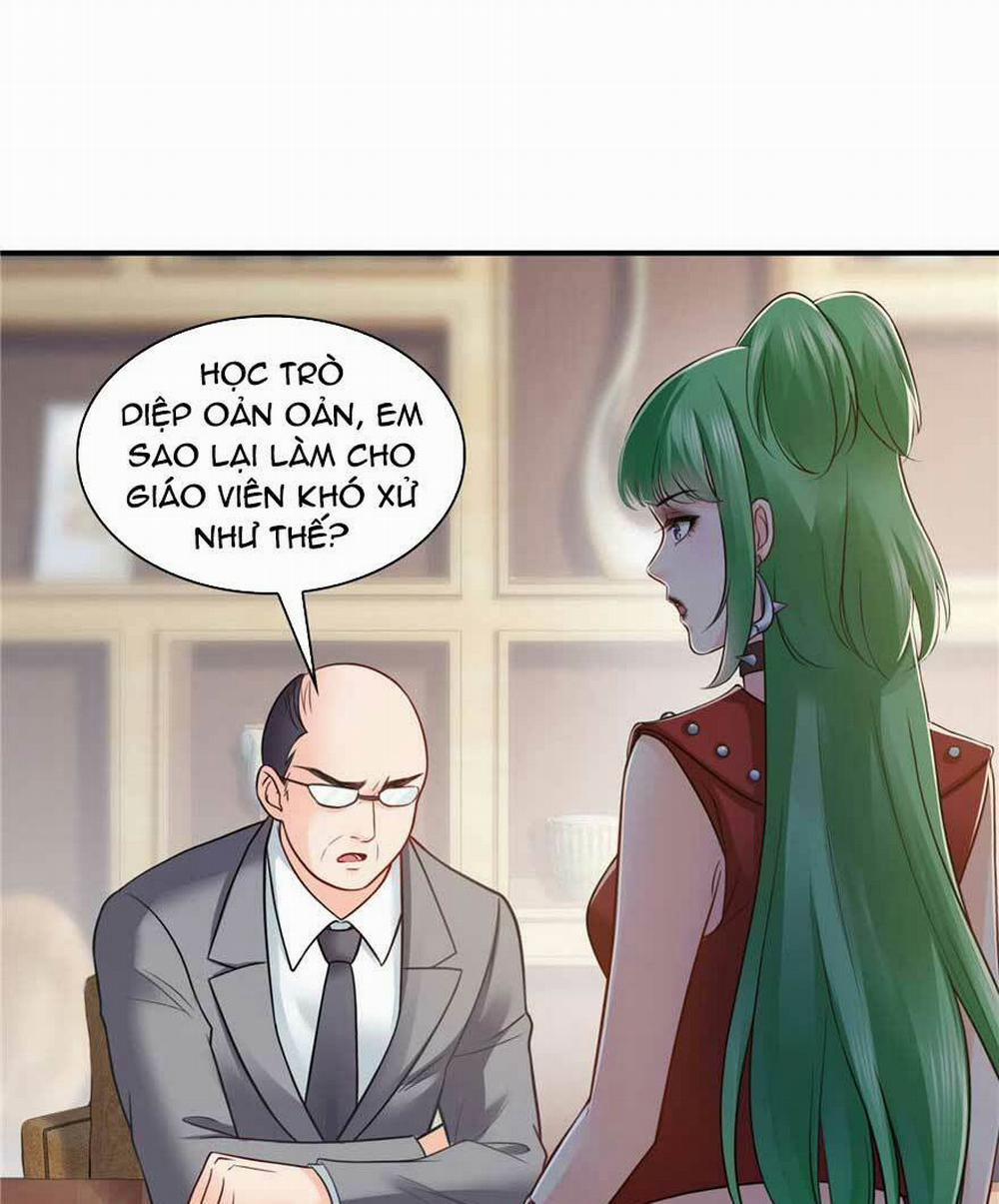 Hệt Như Hàn Quang Gặp Nắng Gắt 15 trang 2