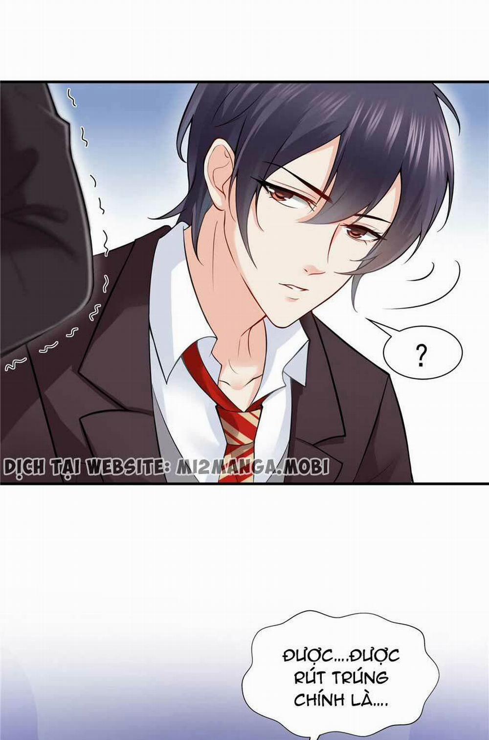 Hệt Như Hàn Quang Gặp Nắng Gắt 15 trang 24