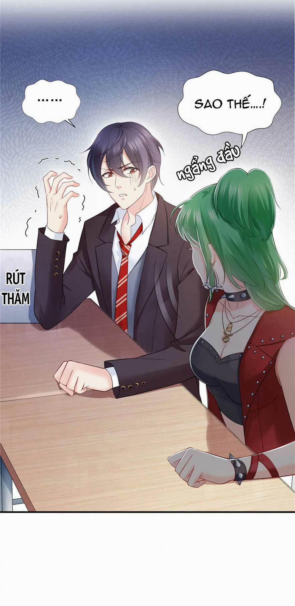 Hệt Như Hàn Quang Gặp Nắng Gắt 15 trang 29