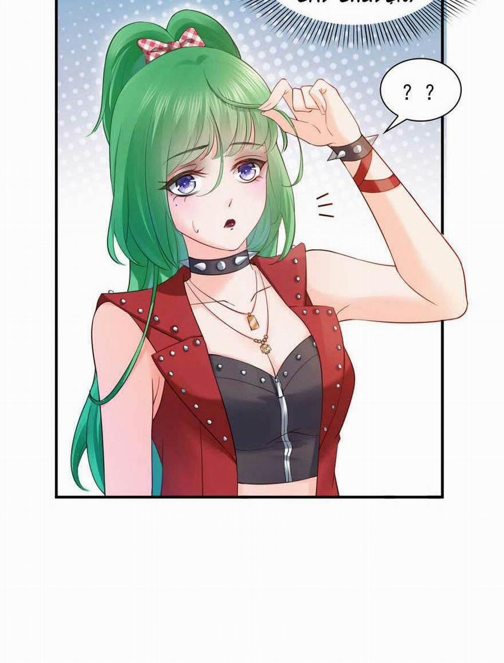 Hệt Như Hàn Quang Gặp Nắng Gắt 15 trang 38