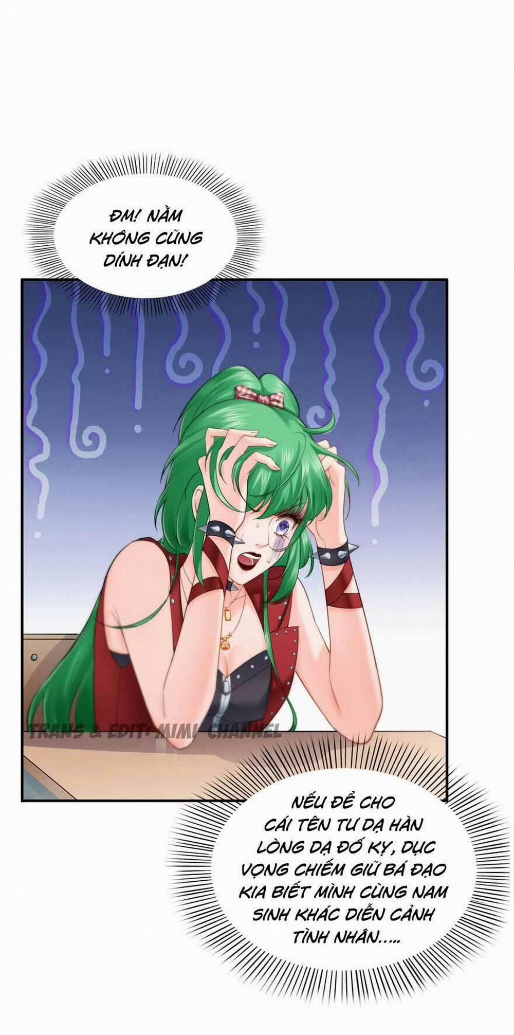 Hệt Như Hàn Quang Gặp Nắng Gắt 16 trang 0