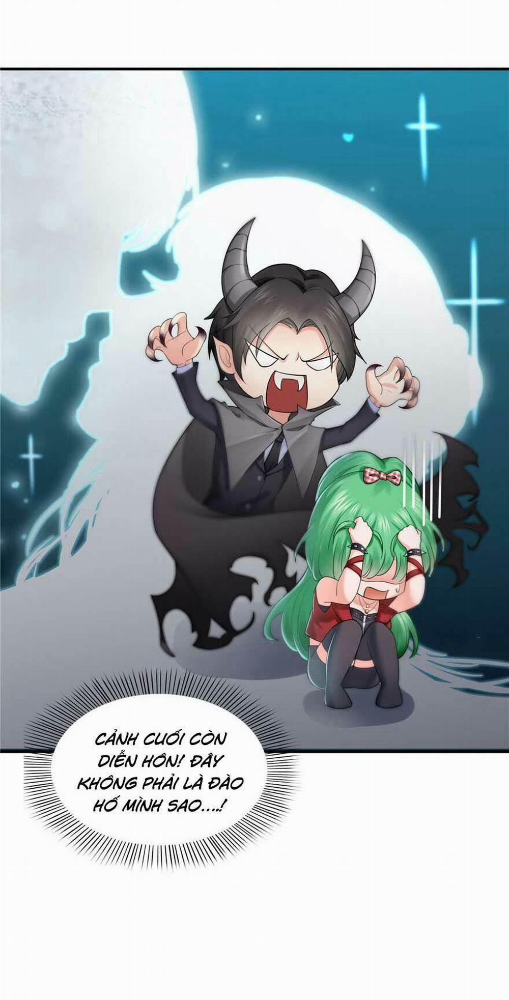 Hệt Như Hàn Quang Gặp Nắng Gắt 16 trang 1