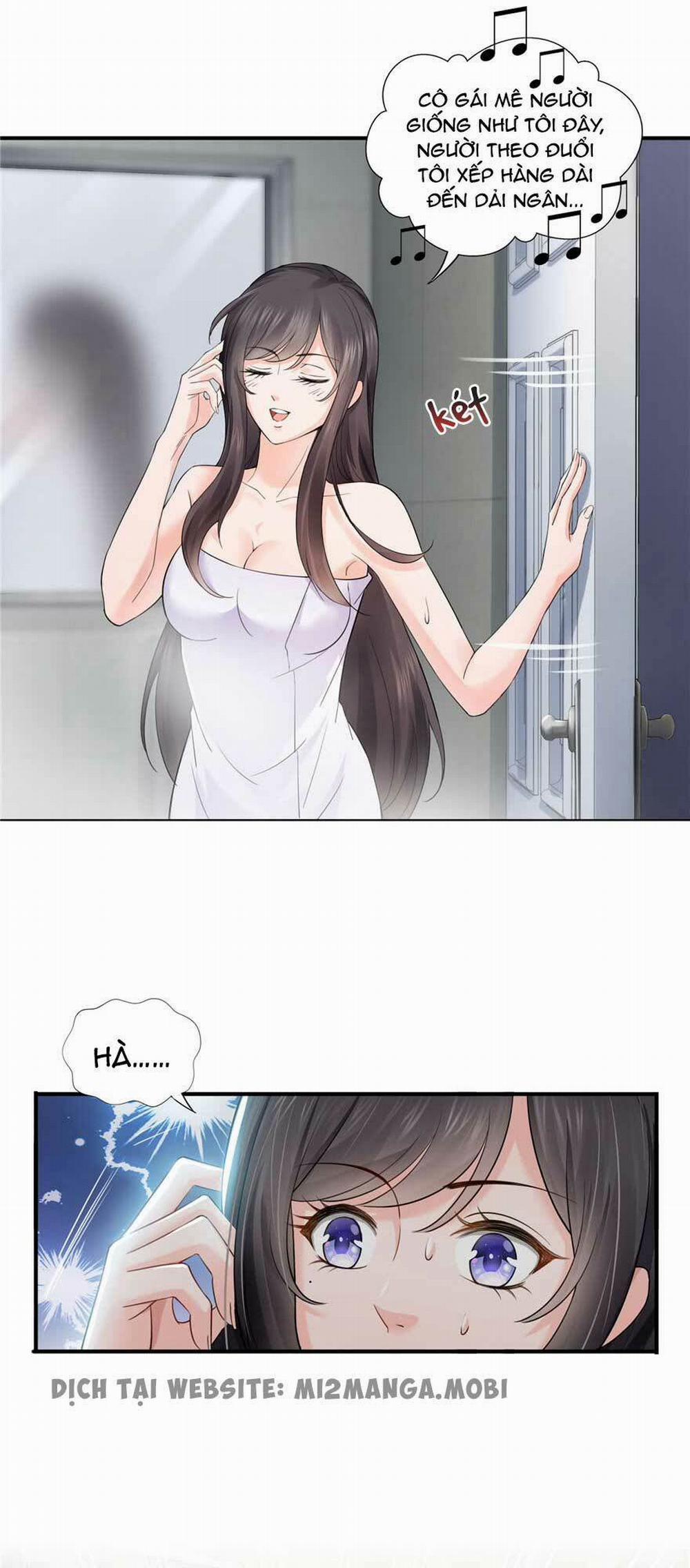 Hệt Như Hàn Quang Gặp Nắng Gắt 16 trang 10