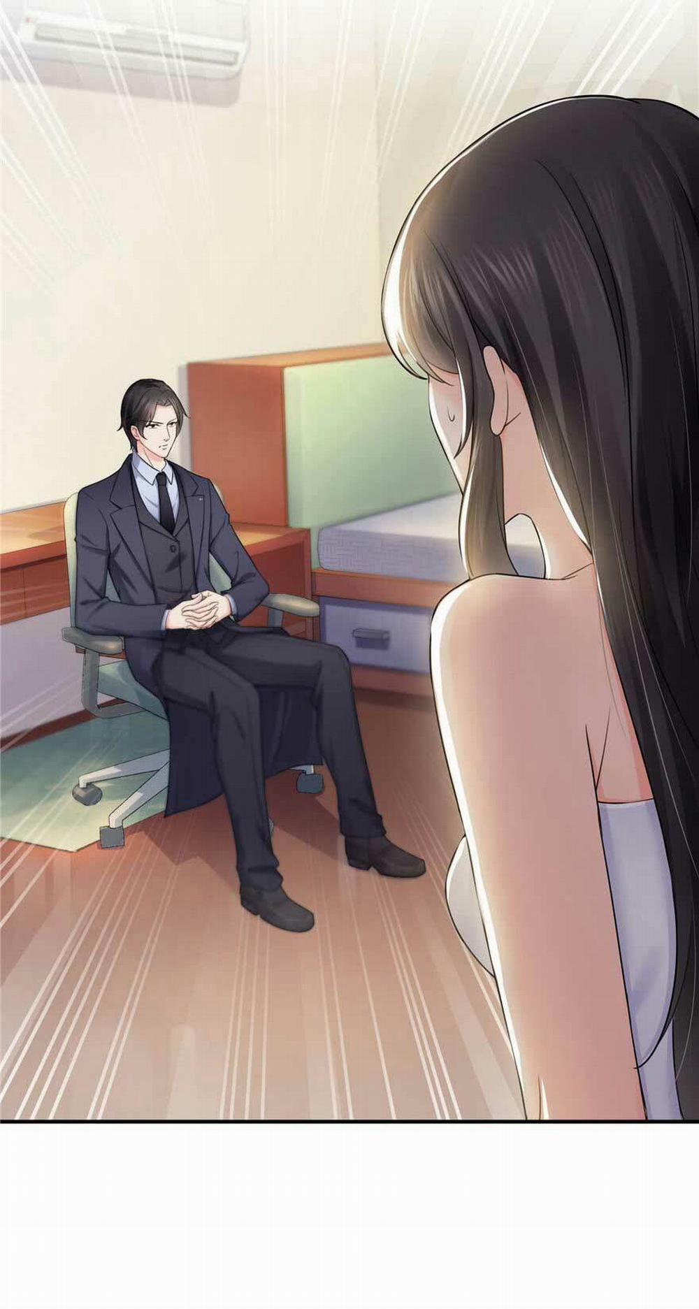 Hệt Như Hàn Quang Gặp Nắng Gắt 16 trang 11