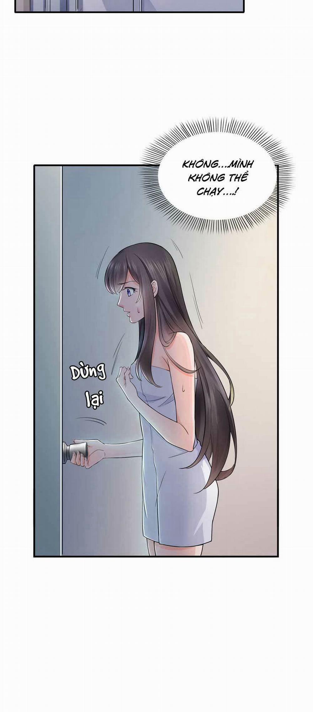 Hệt Như Hàn Quang Gặp Nắng Gắt 16 trang 21