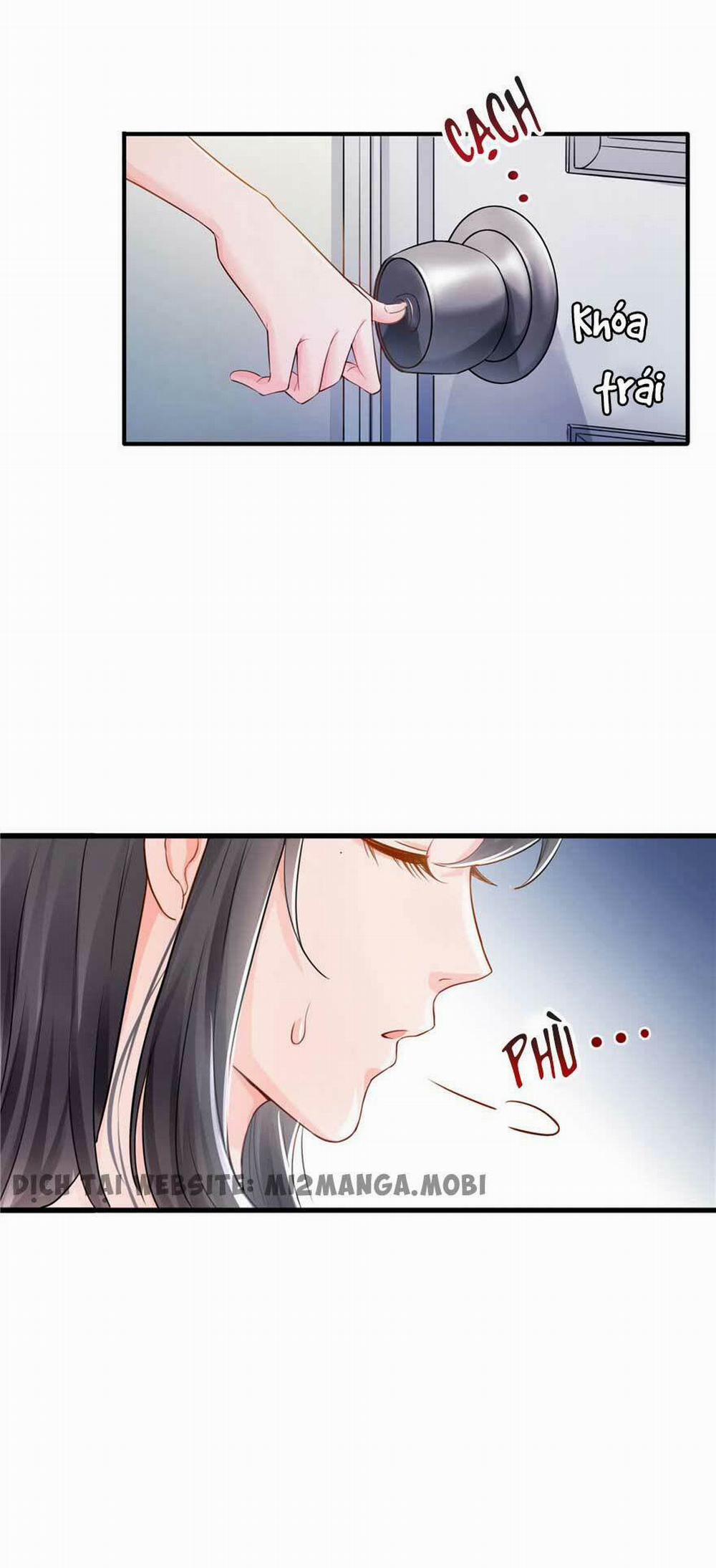 Hệt Như Hàn Quang Gặp Nắng Gắt 16 trang 23