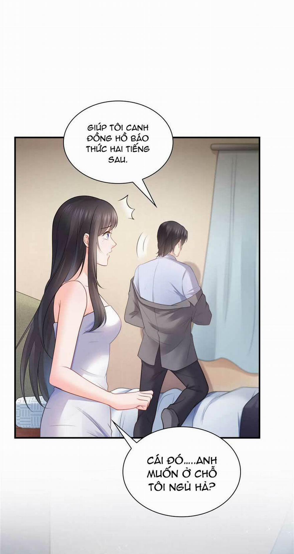 Hệt Như Hàn Quang Gặp Nắng Gắt 17 trang 11