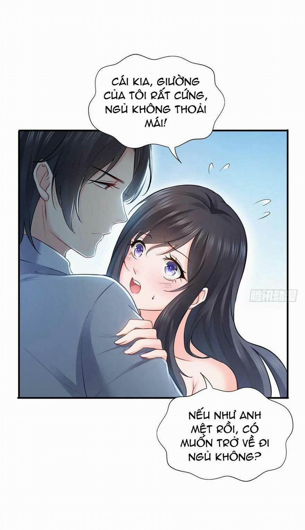 Hệt Như Hàn Quang Gặp Nắng Gắt 17 trang 16