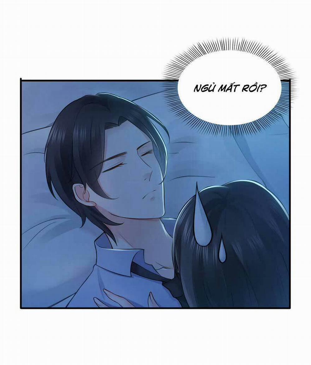 Hệt Như Hàn Quang Gặp Nắng Gắt 17 trang 19