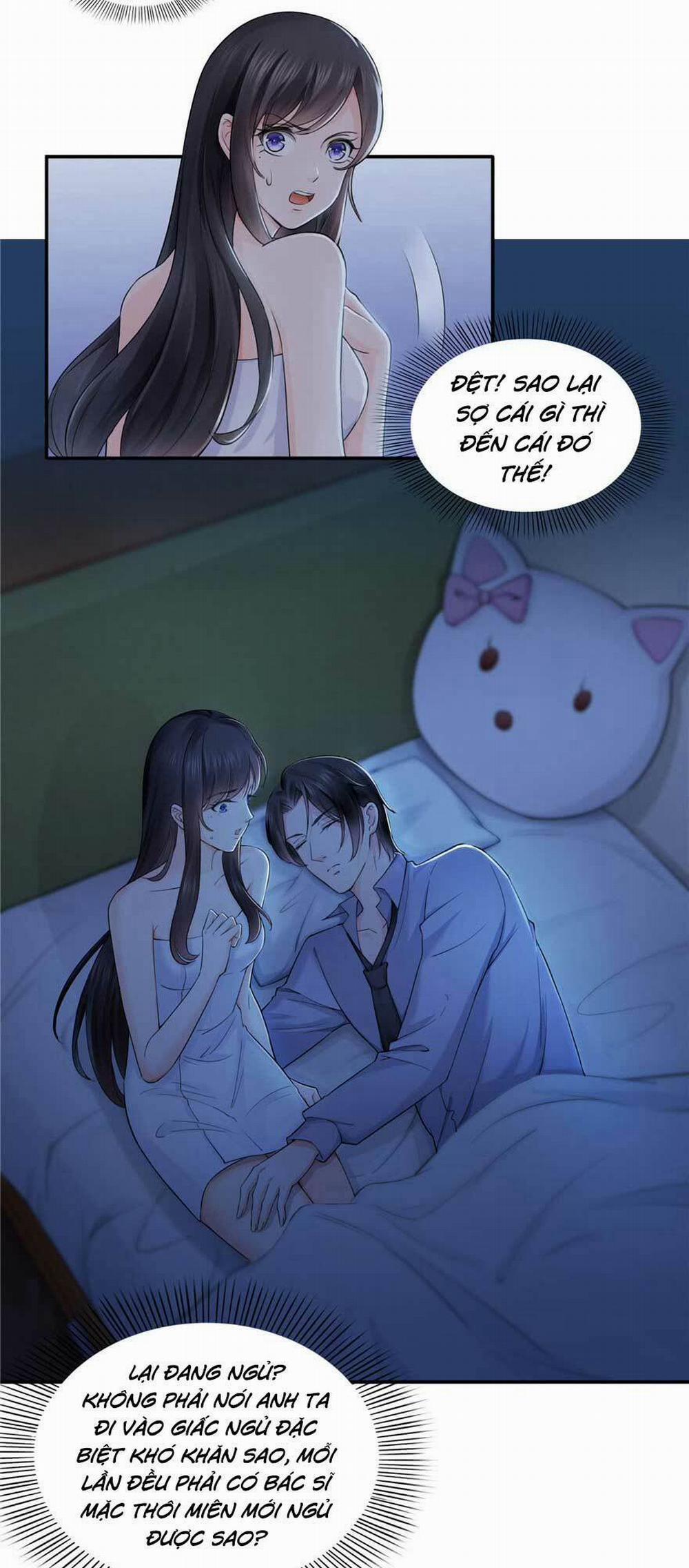 Hệt Như Hàn Quang Gặp Nắng Gắt 17 trang 27