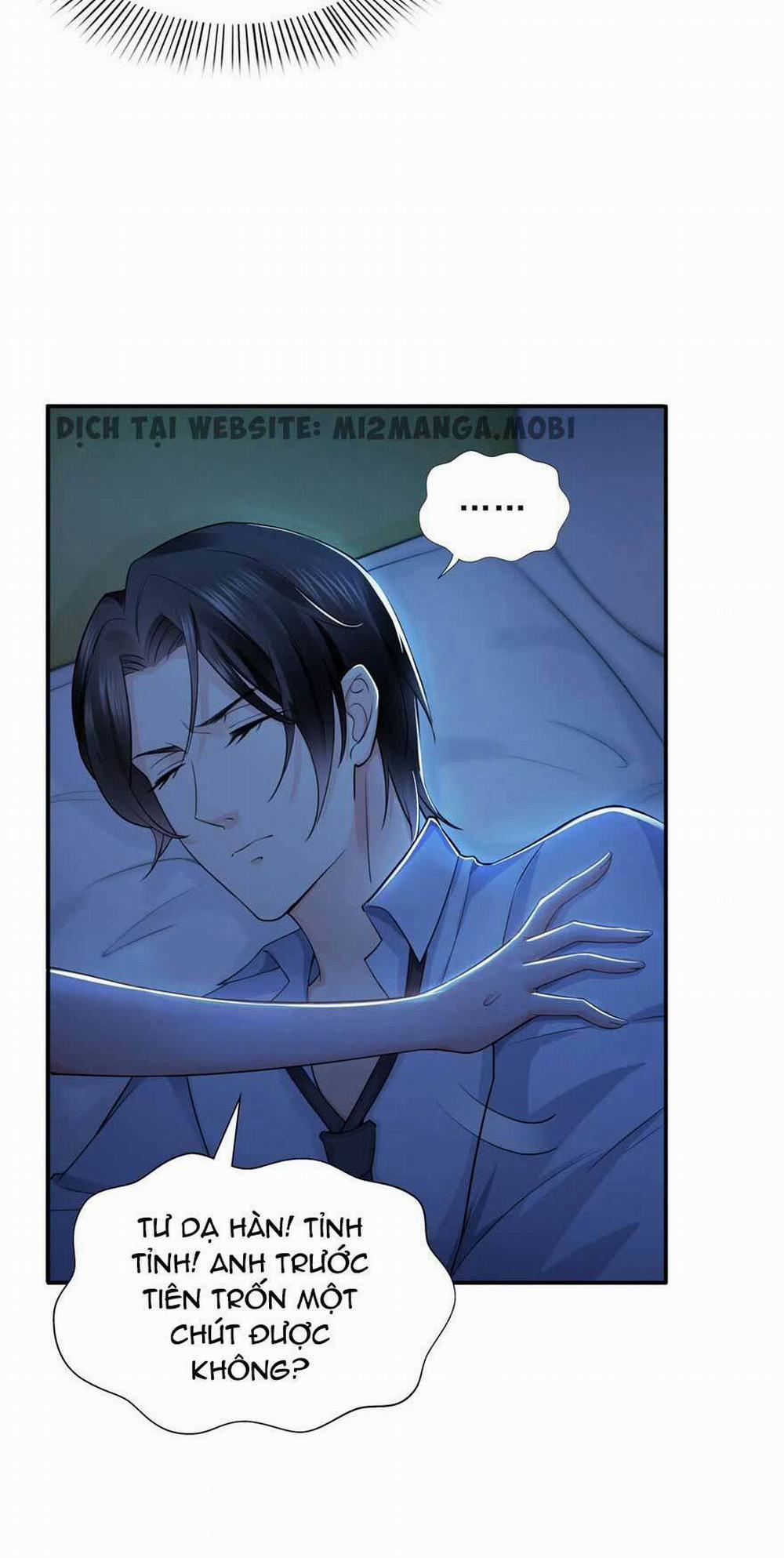 Hệt Như Hàn Quang Gặp Nắng Gắt 17 trang 28