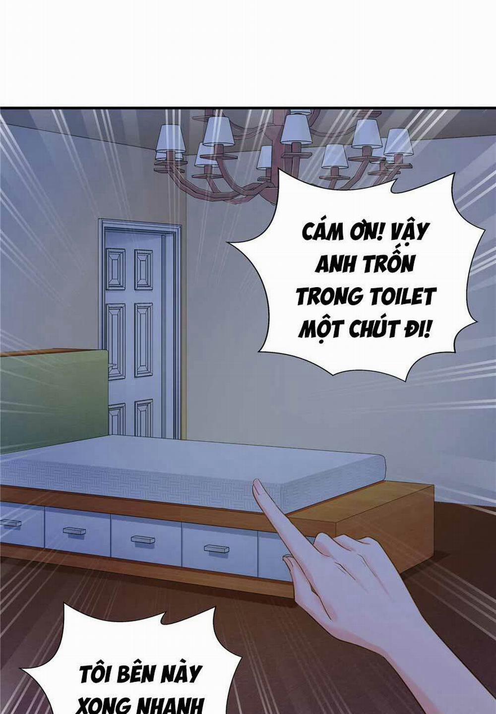 Hệt Như Hàn Quang Gặp Nắng Gắt 17 trang 34