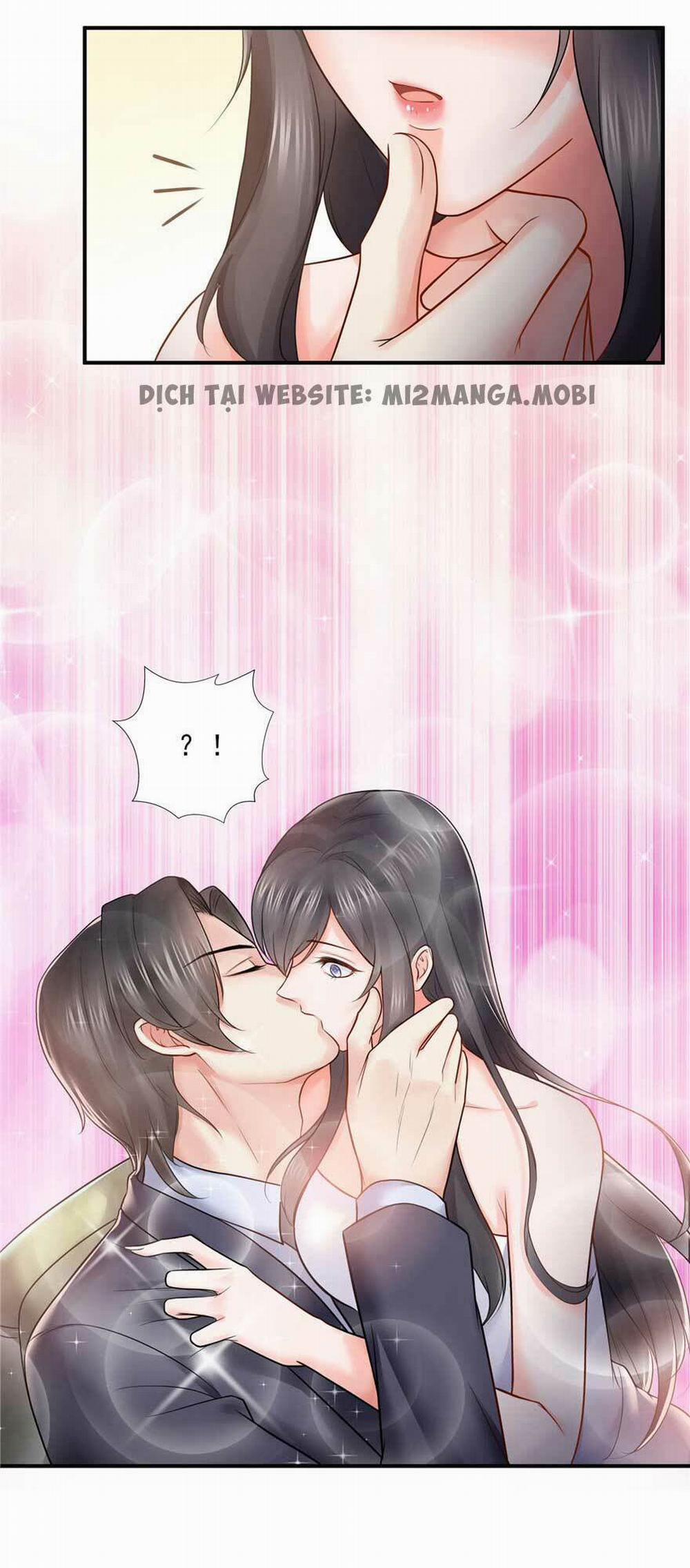 Hệt Như Hàn Quang Gặp Nắng Gắt 17 trang 6