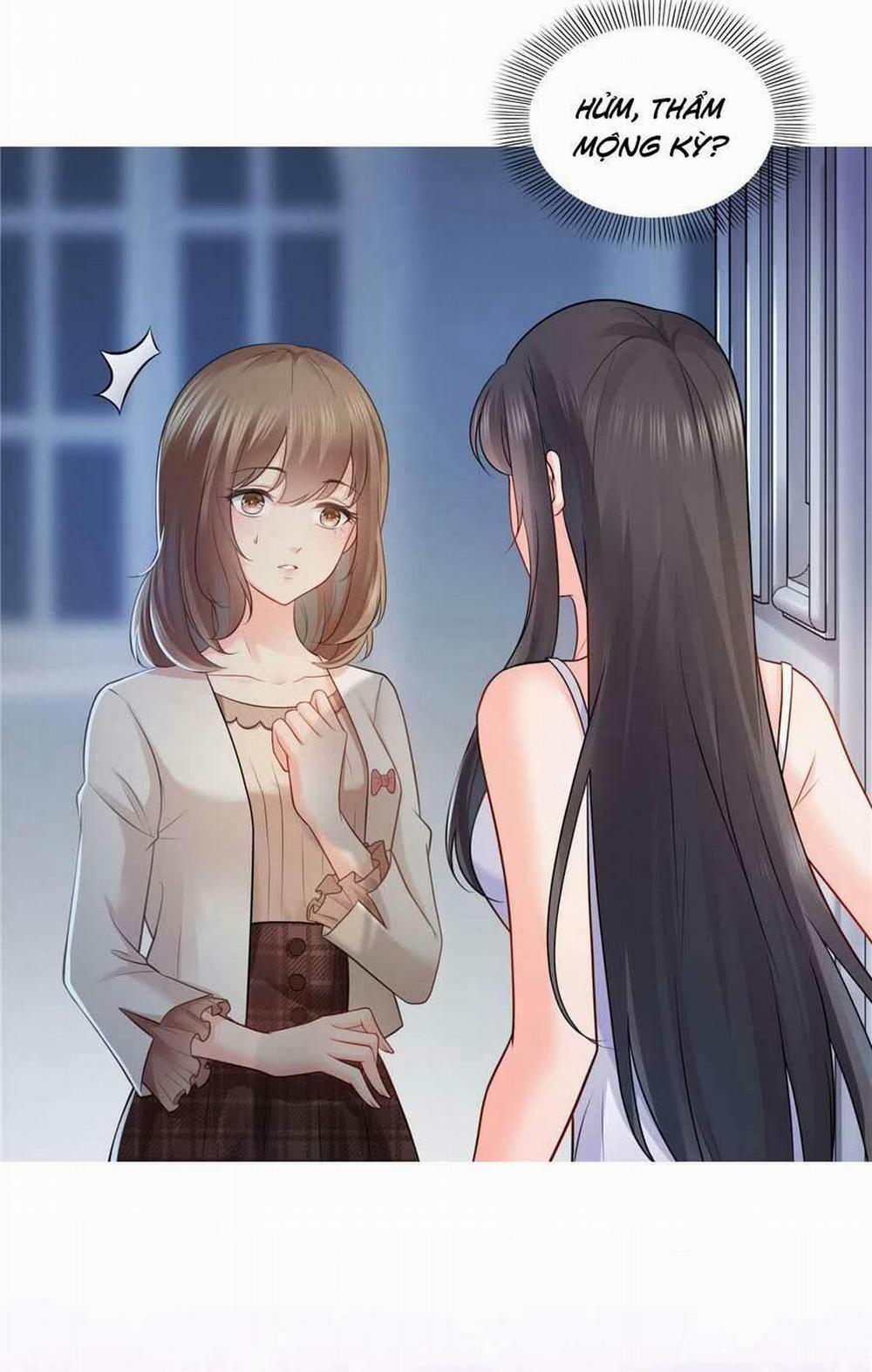 Hệt Như Hàn Quang Gặp Nắng Gắt 18 trang 1