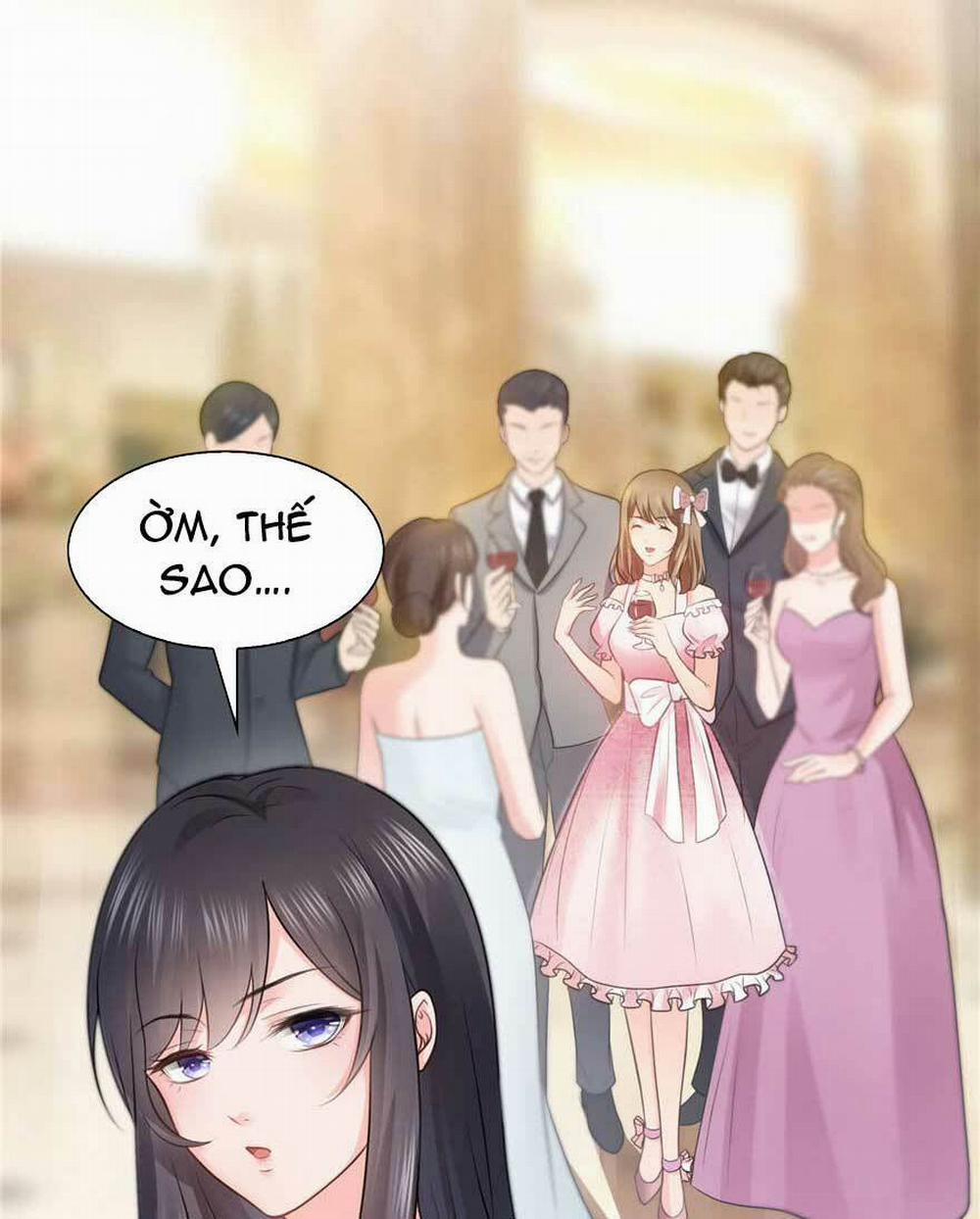 Hệt Như Hàn Quang Gặp Nắng Gắt 18 trang 10