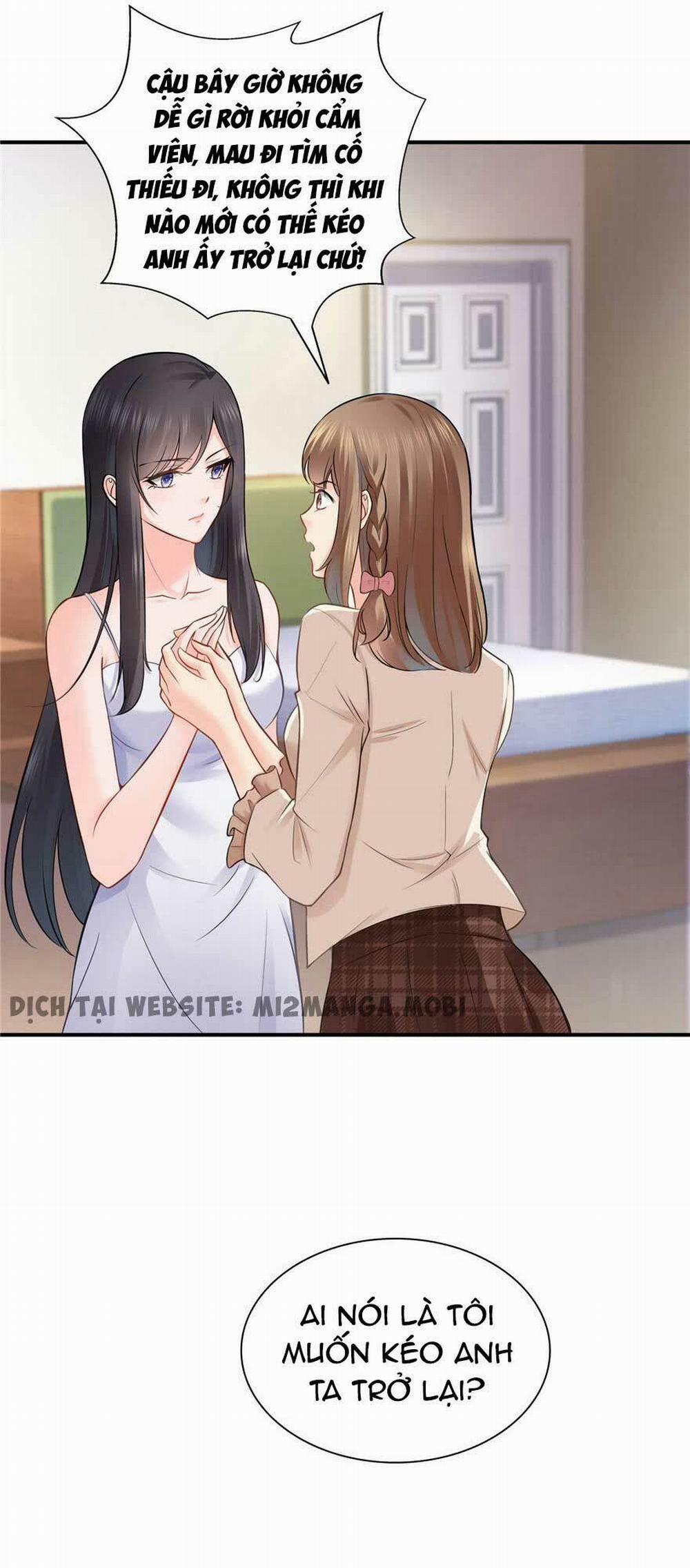 Hệt Như Hàn Quang Gặp Nắng Gắt 18 trang 15