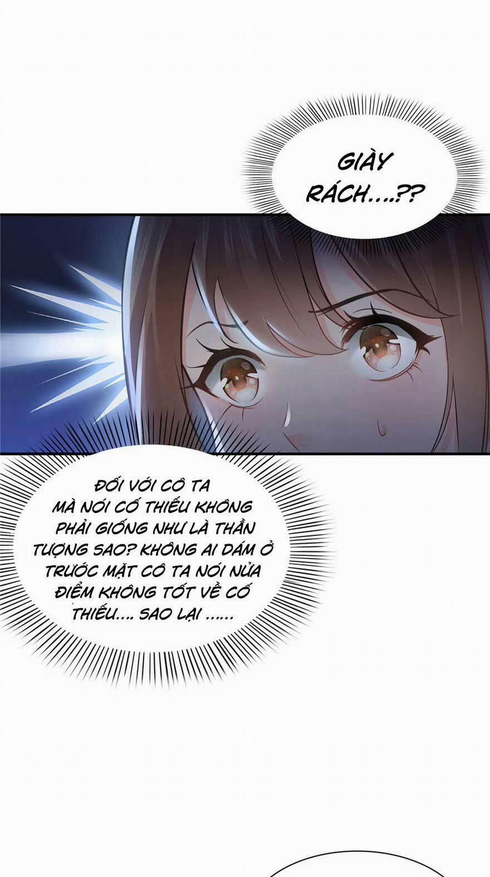 Hệt Như Hàn Quang Gặp Nắng Gắt 18 trang 19