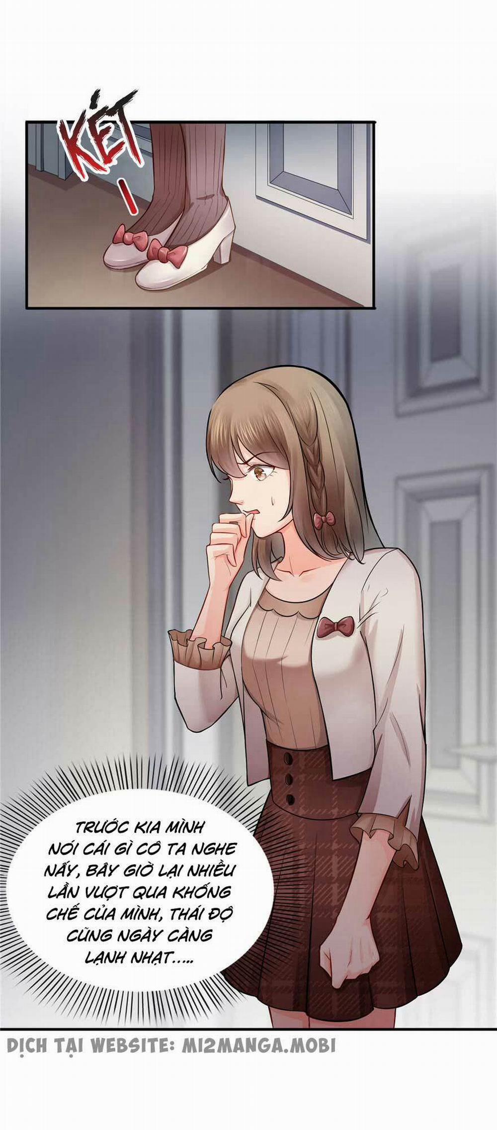 Hệt Như Hàn Quang Gặp Nắng Gắt 18 trang 23