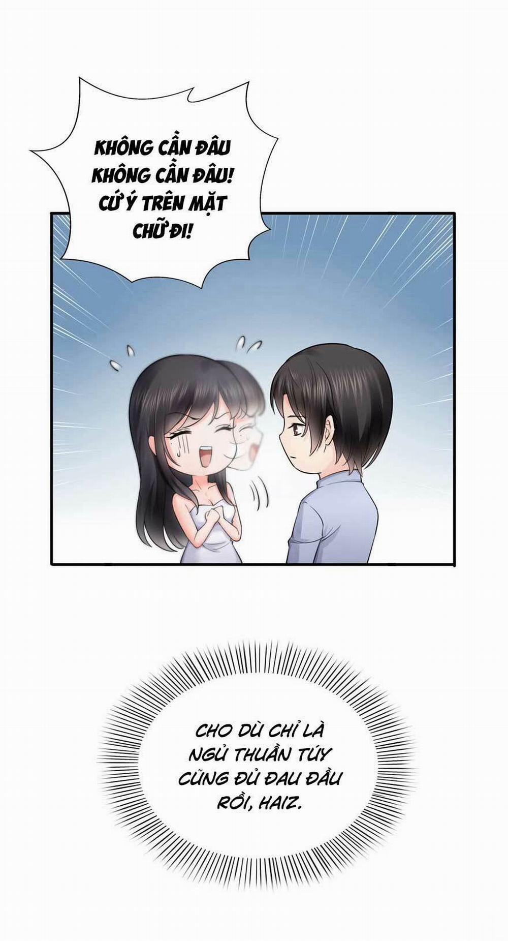 Hệt Như Hàn Quang Gặp Nắng Gắt 18 trang 31