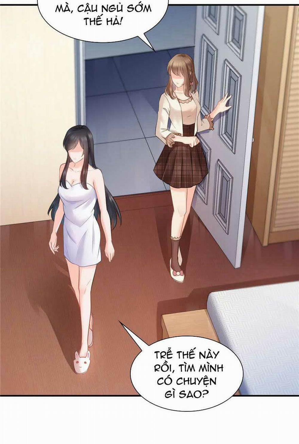 Hệt Như Hàn Quang Gặp Nắng Gắt 18 trang 5