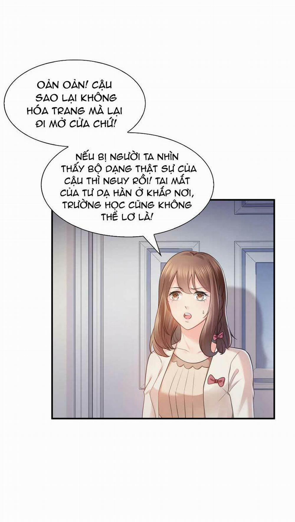 Hệt Như Hàn Quang Gặp Nắng Gắt 18 trang 6