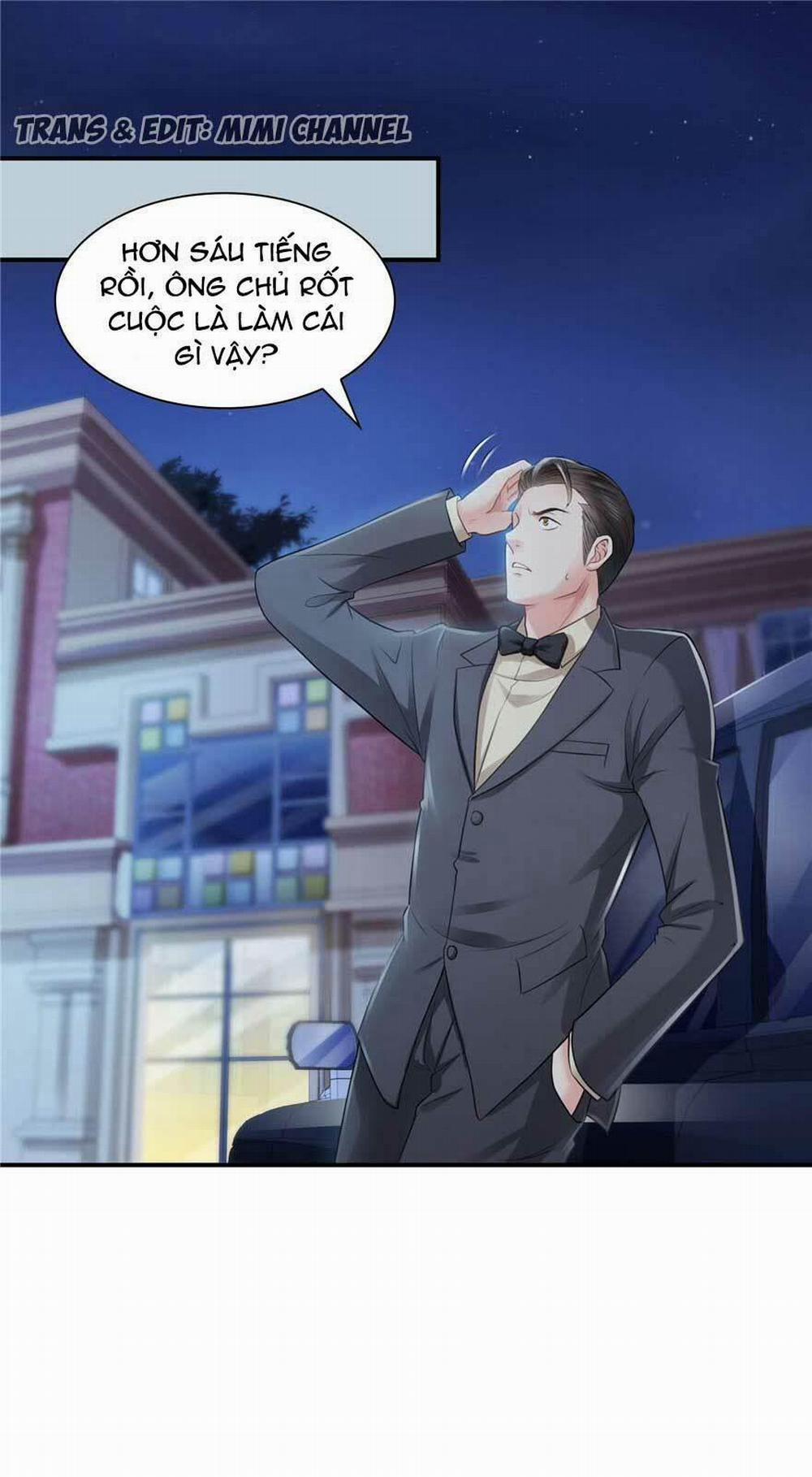 Hệt Như Hàn Quang Gặp Nắng Gắt 19 trang 0