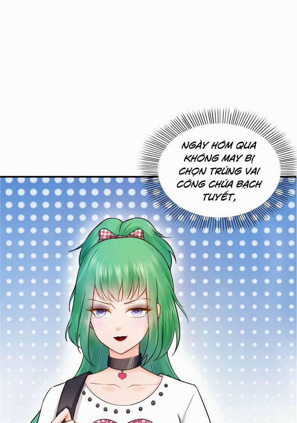 Hệt Như Hàn Quang Gặp Nắng Gắt 19 trang 24