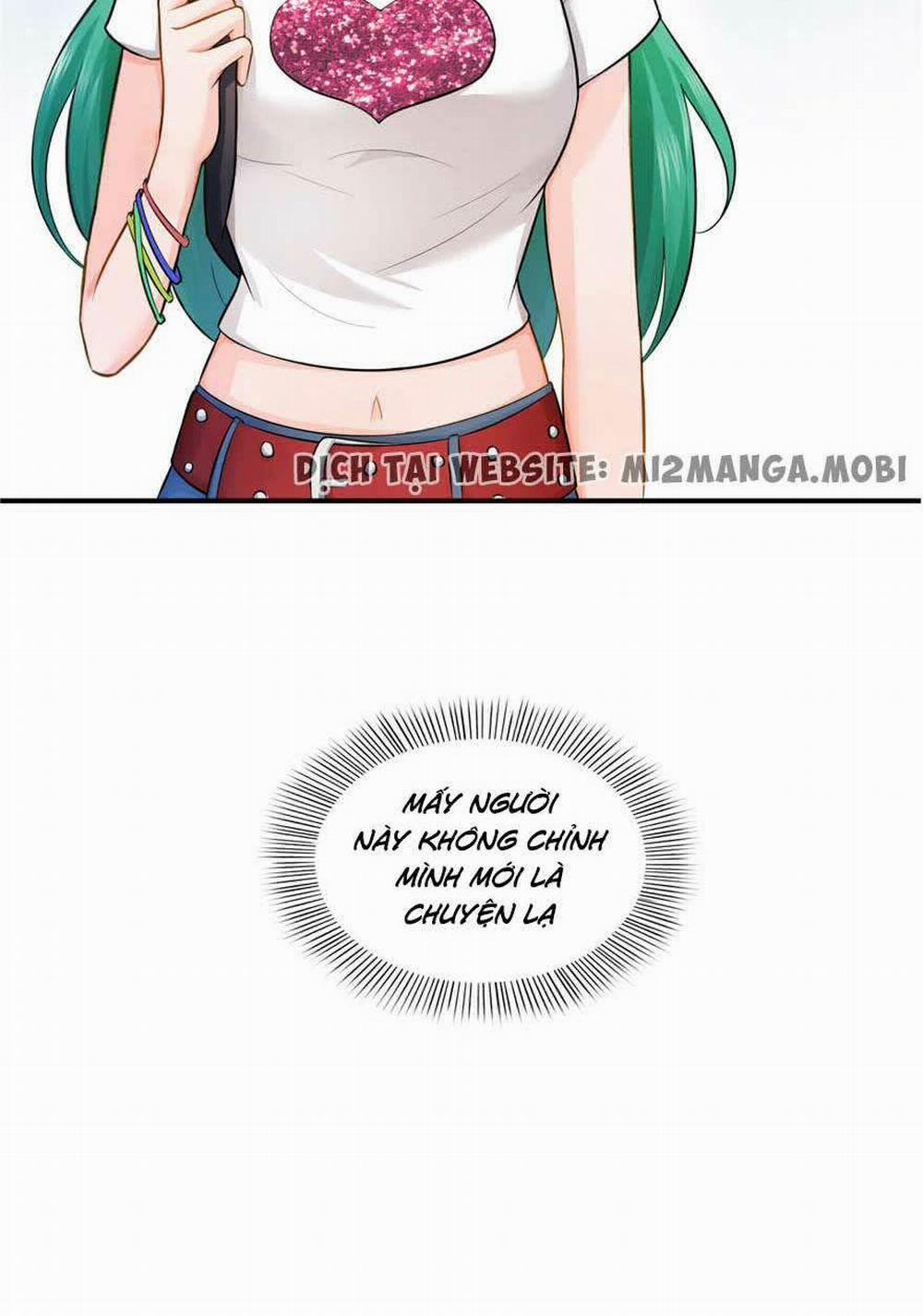 Hệt Như Hàn Quang Gặp Nắng Gắt 19 trang 25