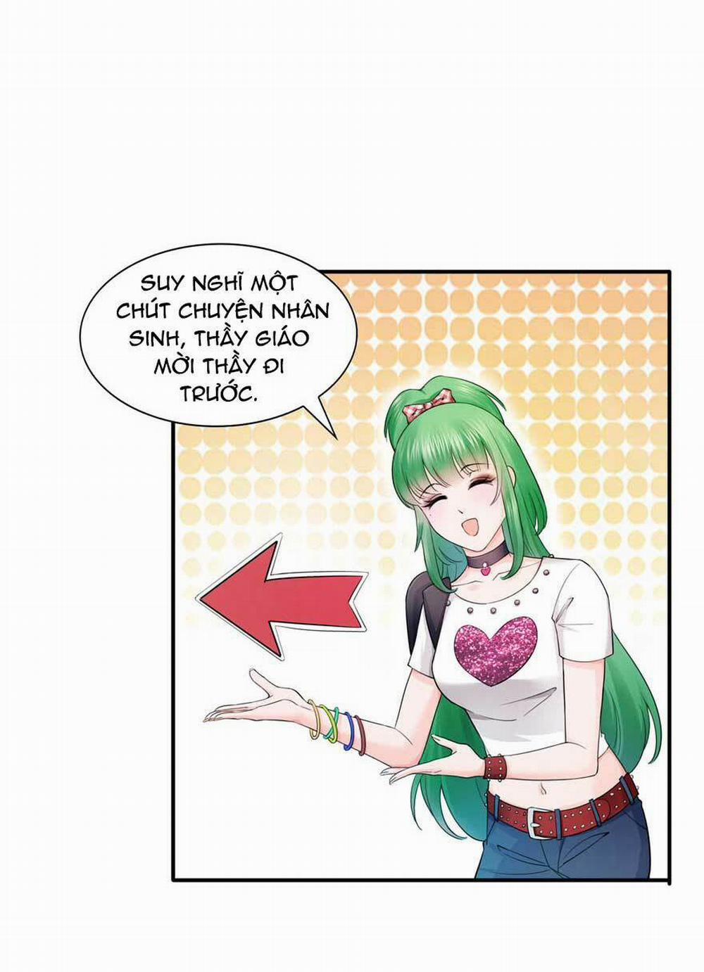 Hệt Như Hàn Quang Gặp Nắng Gắt 19 trang 28