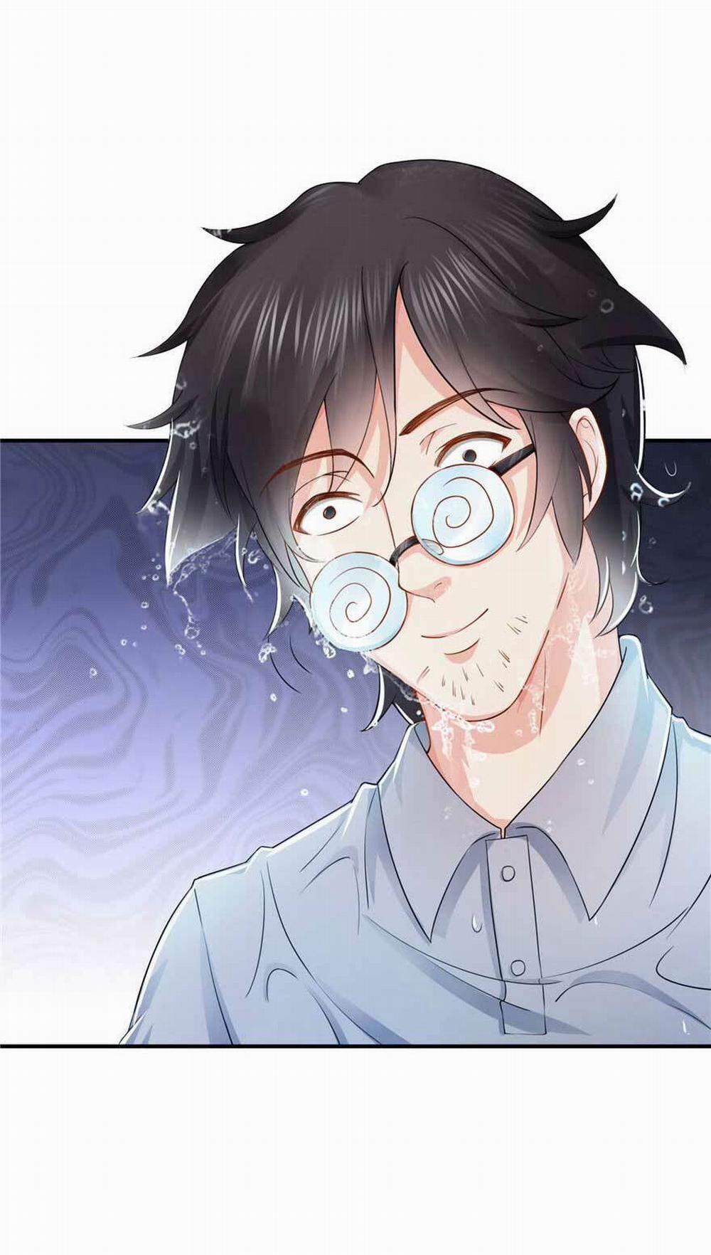 Hệt Như Hàn Quang Gặp Nắng Gắt 19 trang 31