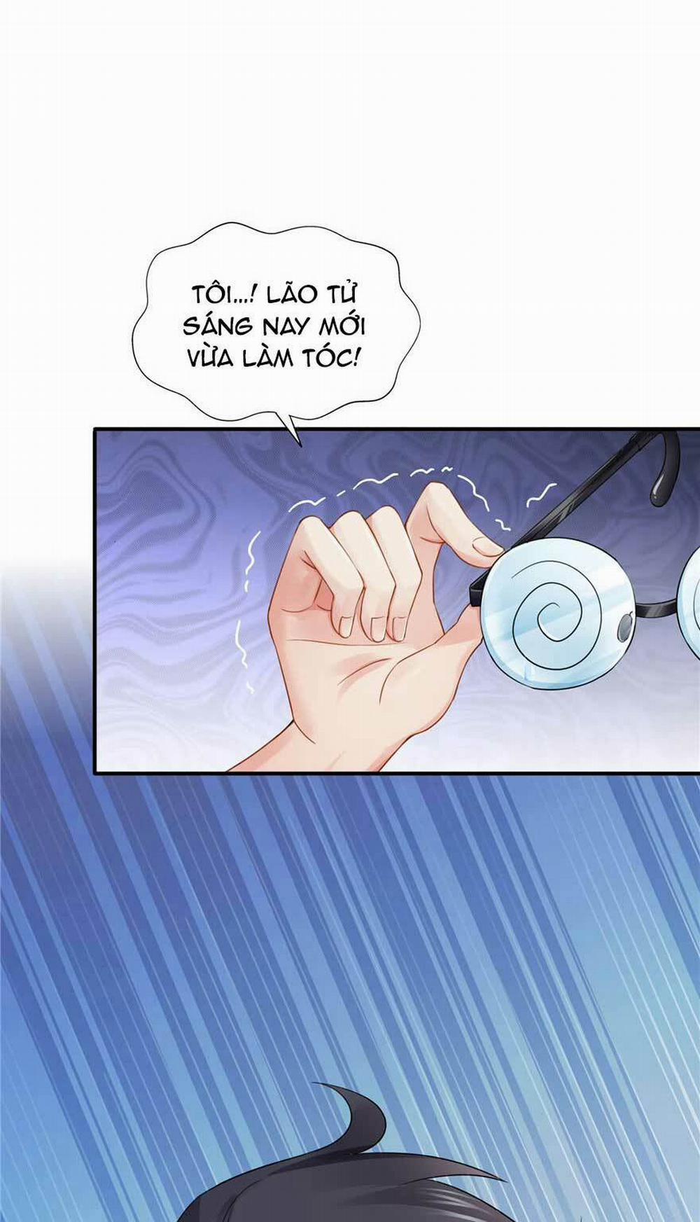 Hệt Như Hàn Quang Gặp Nắng Gắt 19 trang 32