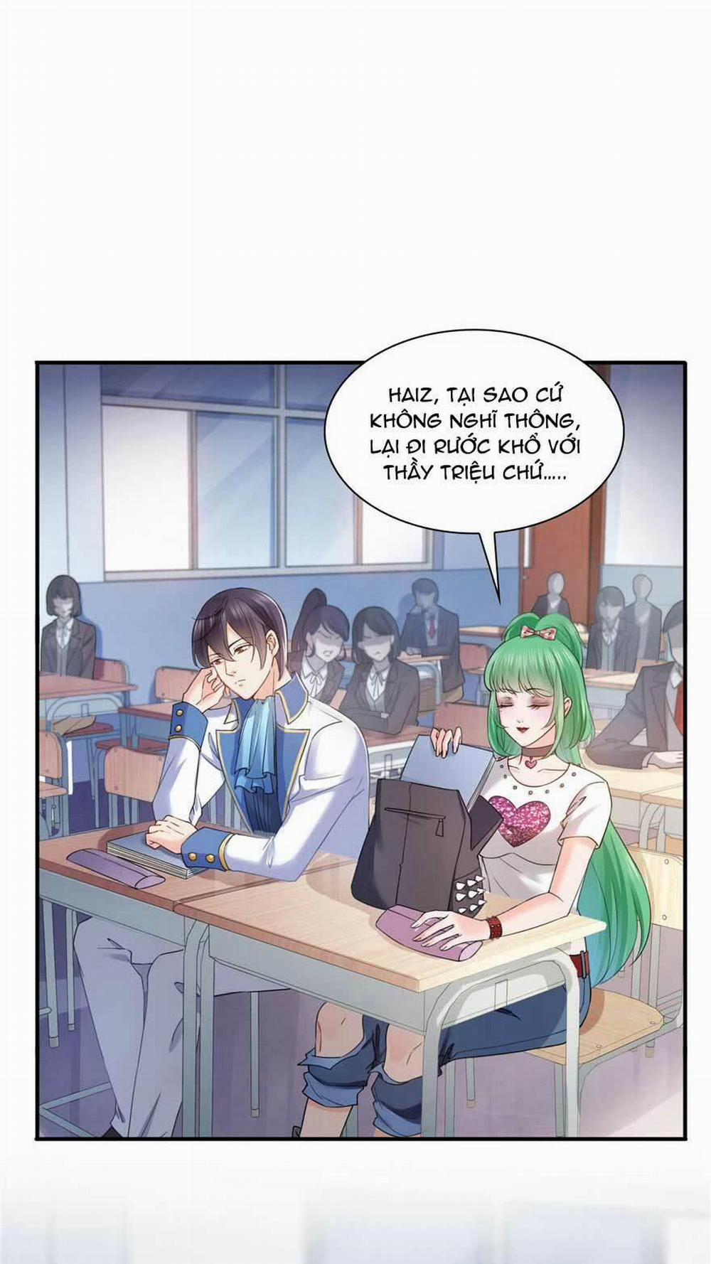 Hệt Như Hàn Quang Gặp Nắng Gắt 20 trang 1