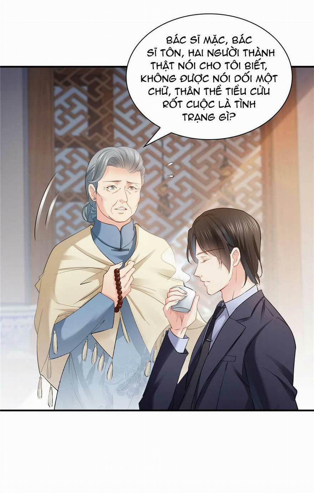 Hệt Như Hàn Quang Gặp Nắng Gắt 20 trang 16