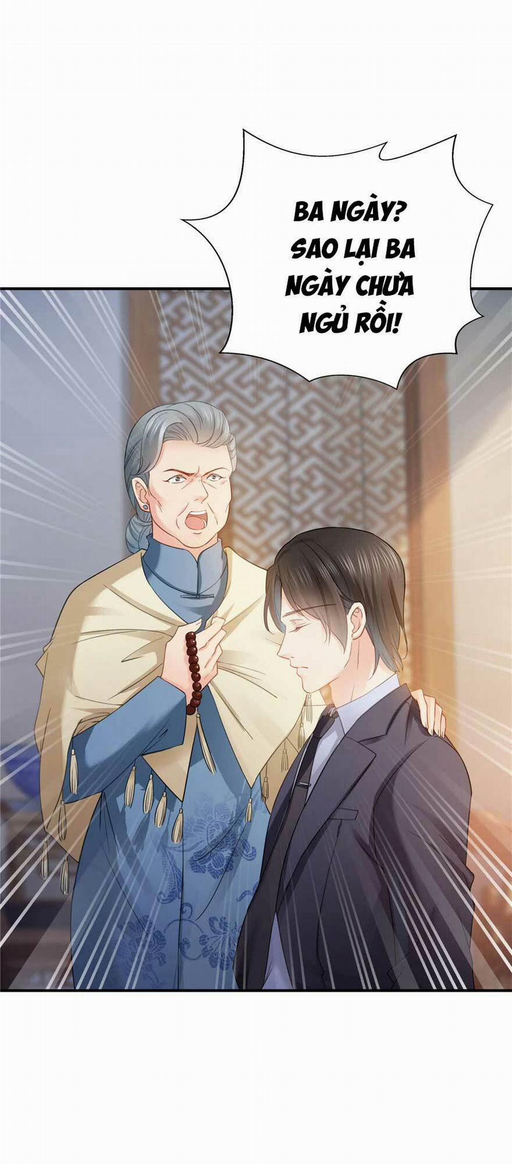 Hệt Như Hàn Quang Gặp Nắng Gắt 20 trang 19