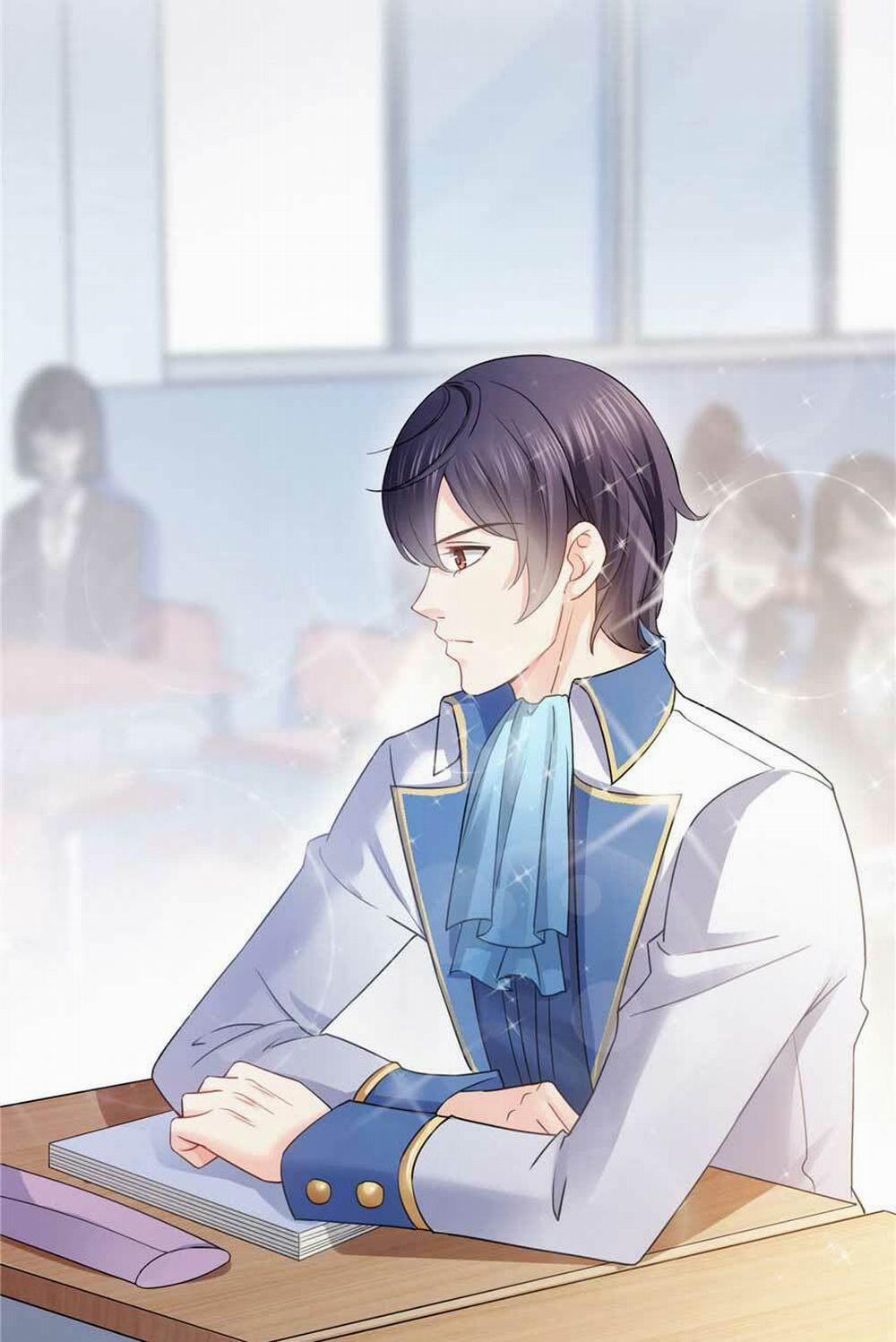 Hệt Như Hàn Quang Gặp Nắng Gắt 20 trang 2