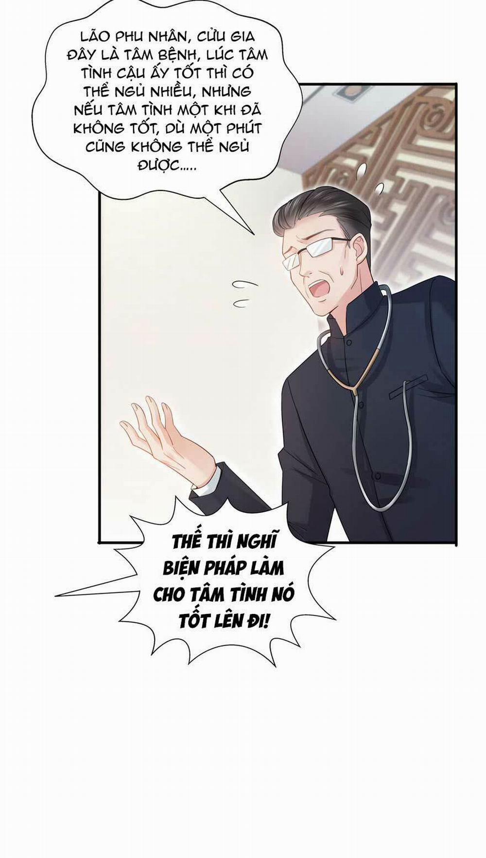 Hệt Như Hàn Quang Gặp Nắng Gắt 20 trang 22