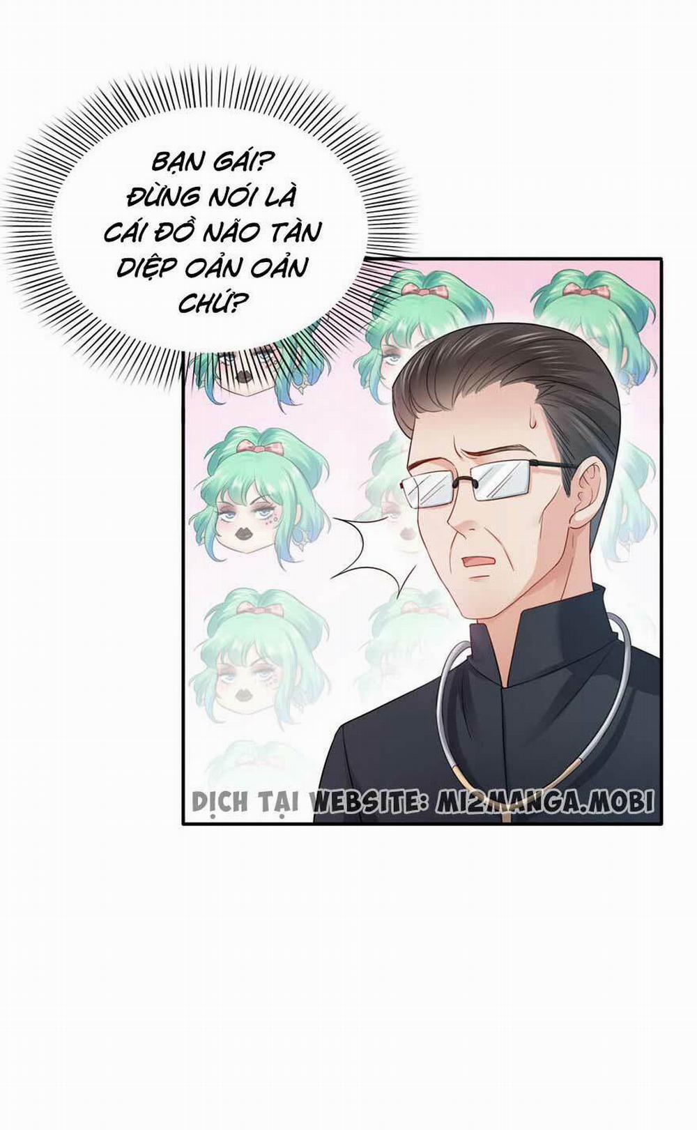 Hệt Như Hàn Quang Gặp Nắng Gắt 20 trang 31