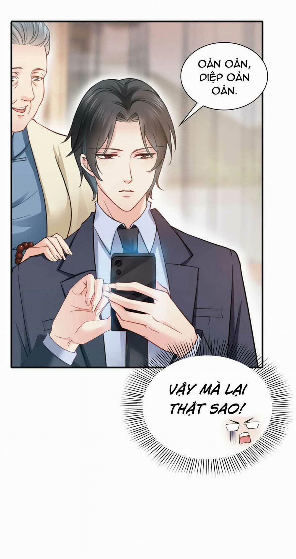 Hệt Như Hàn Quang Gặp Nắng Gắt 20 trang 32