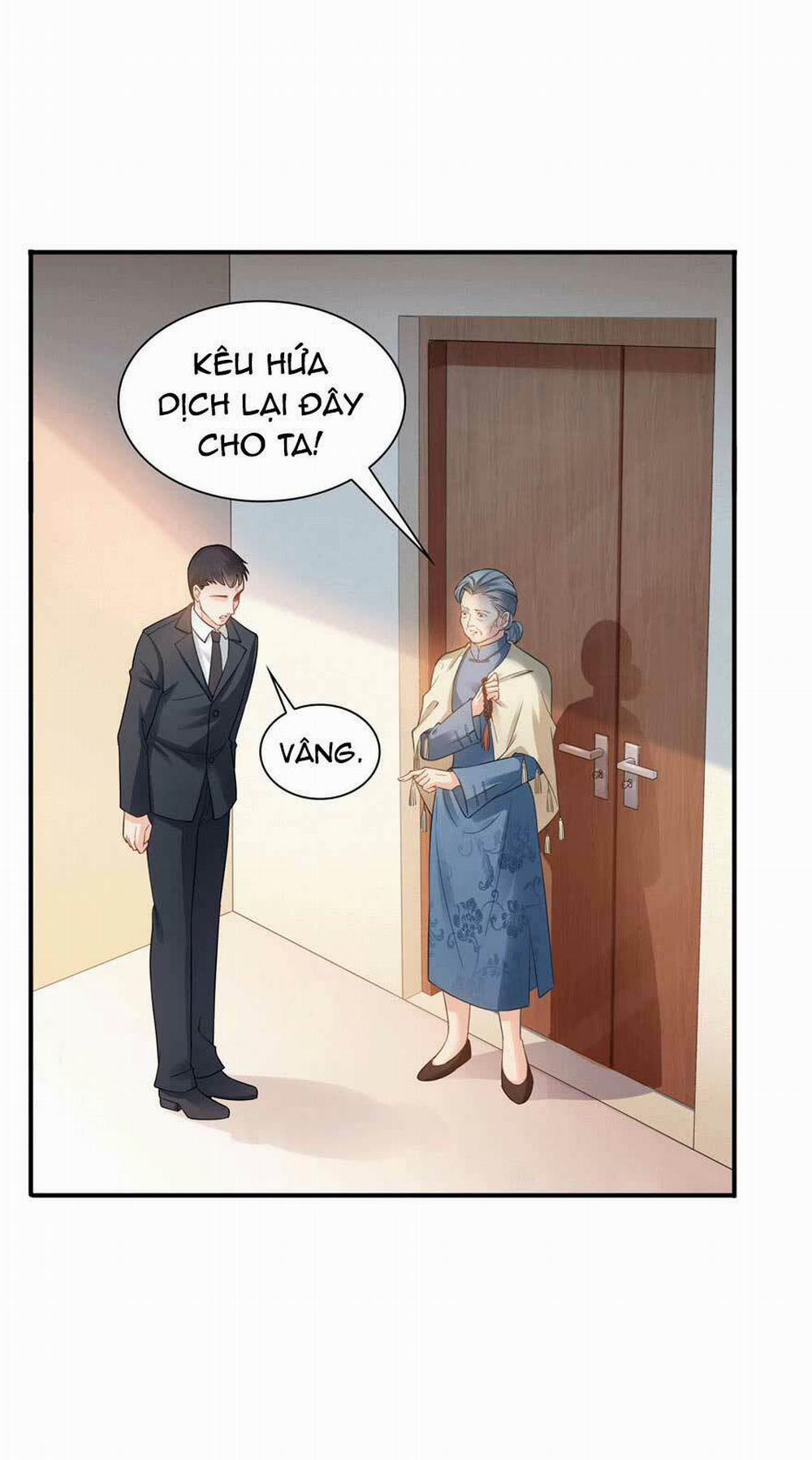 Hệt Như Hàn Quang Gặp Nắng Gắt 20 trang 37