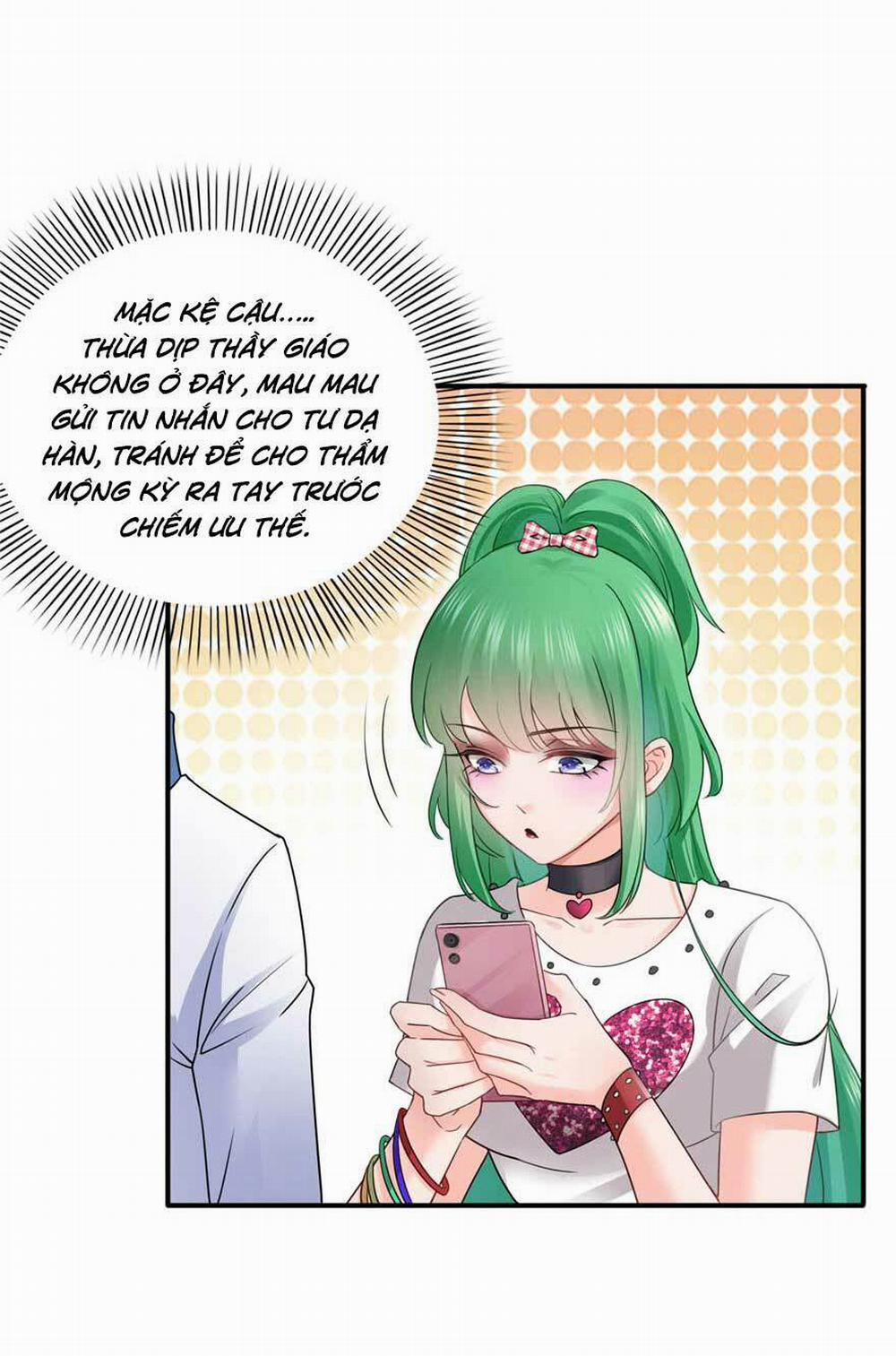 Hệt Như Hàn Quang Gặp Nắng Gắt 20 trang 5