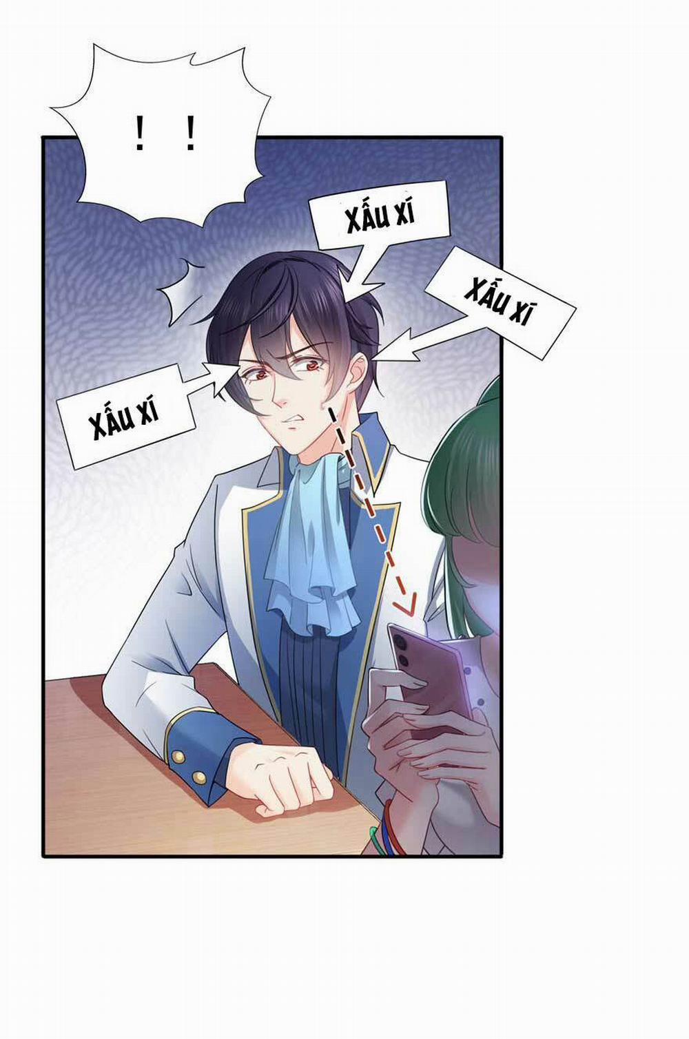 Hệt Như Hàn Quang Gặp Nắng Gắt 20 trang 7