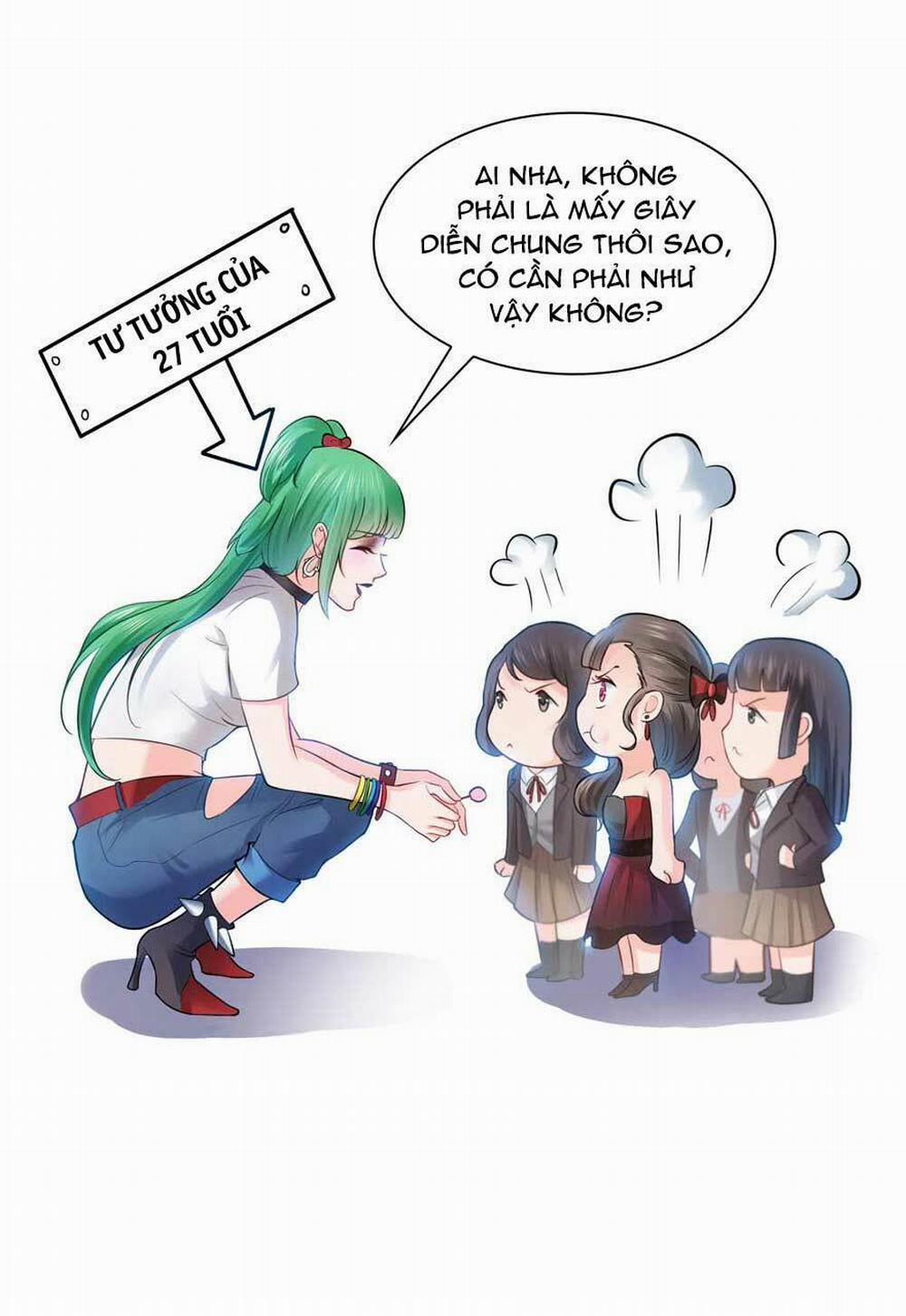 Hệt Như Hàn Quang Gặp Nắng Gắt 21 trang 13