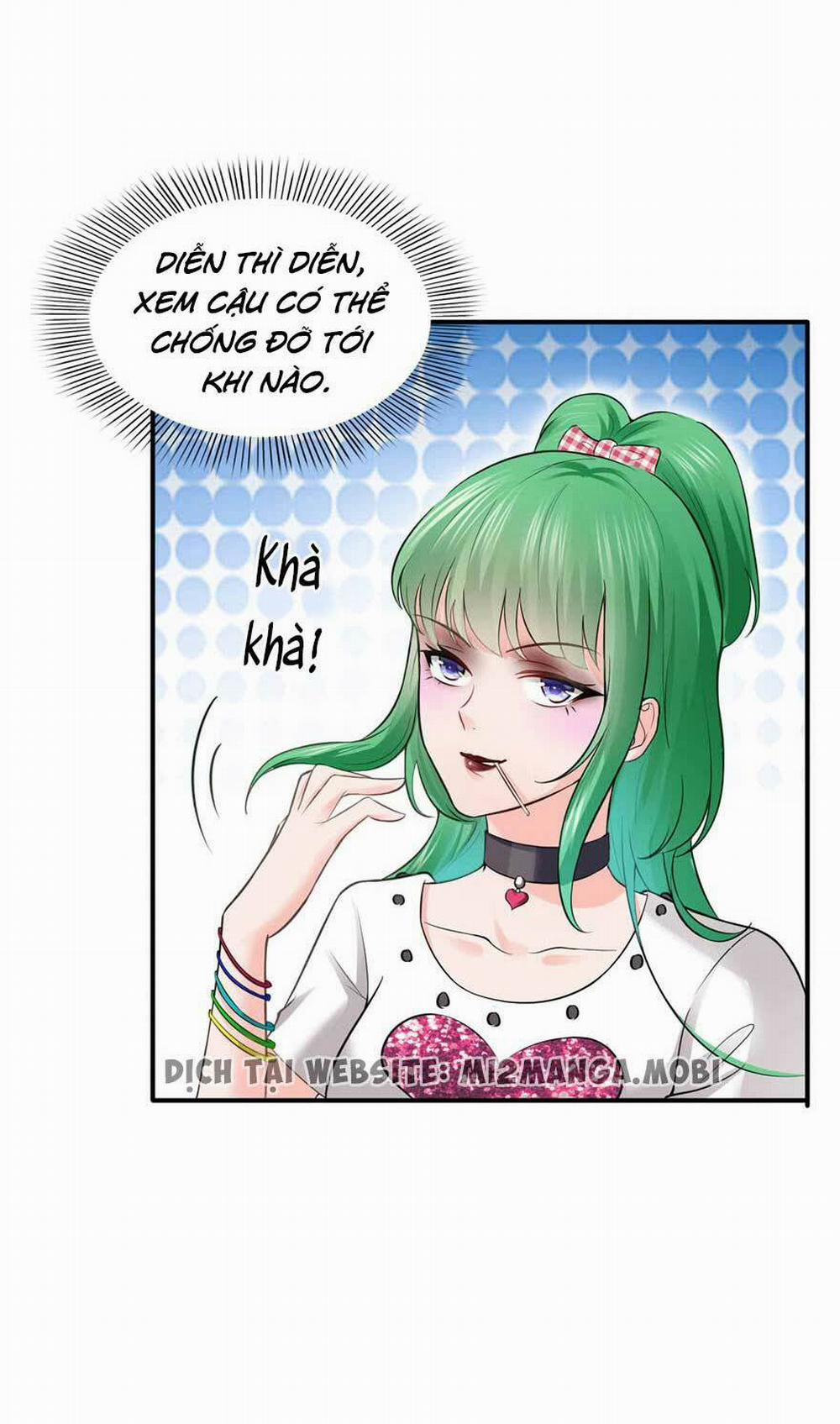 Hệt Như Hàn Quang Gặp Nắng Gắt 21 trang 20